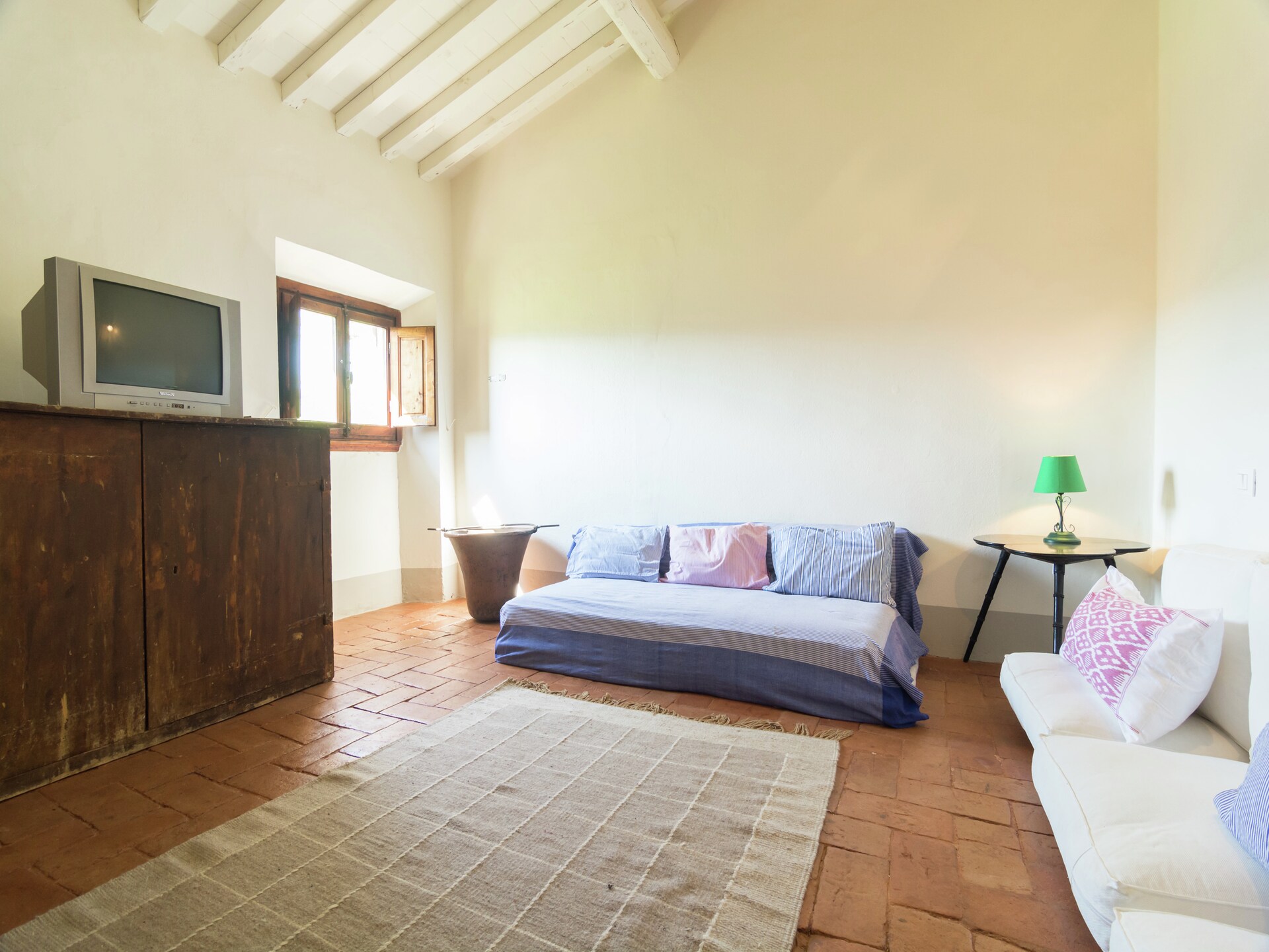 Historische Villa Pepi met privézwembad in de Toscaanse bossen bij Florence - foto 26