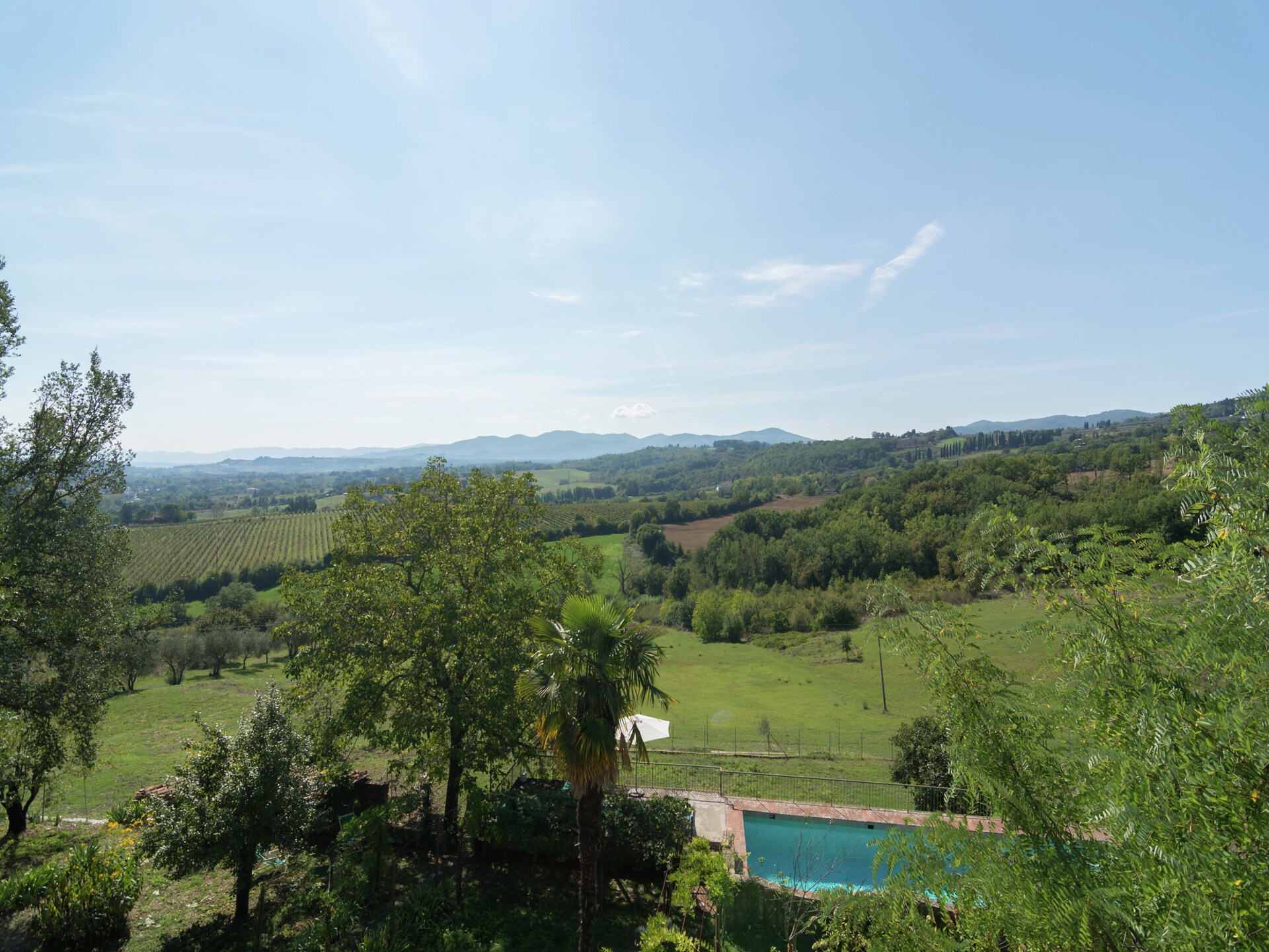 Historische Villa Pepi met privézwembad in de Toscaanse bossen bij Florence - foto 37