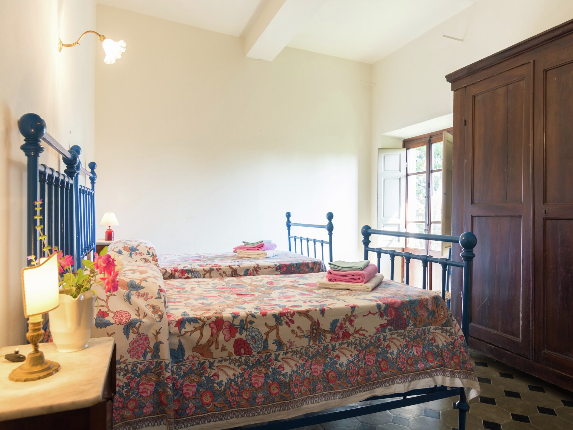 Historische Villa Pepi met privézwembad in de Toscaanse bossen bij Florence - foto 15