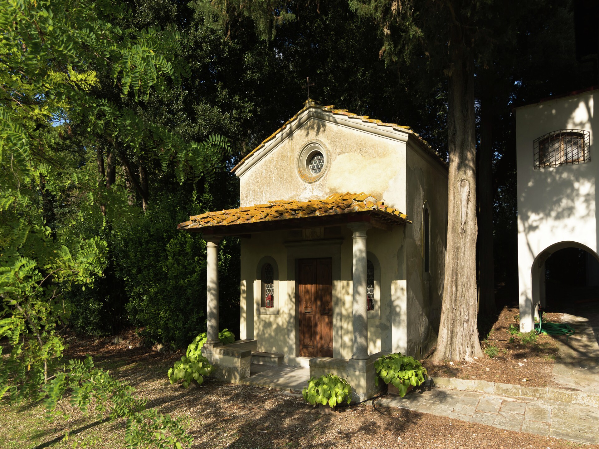 Historische Villa Pepi met privézwembad in de Toscaanse bossen bij Florence - foto 32