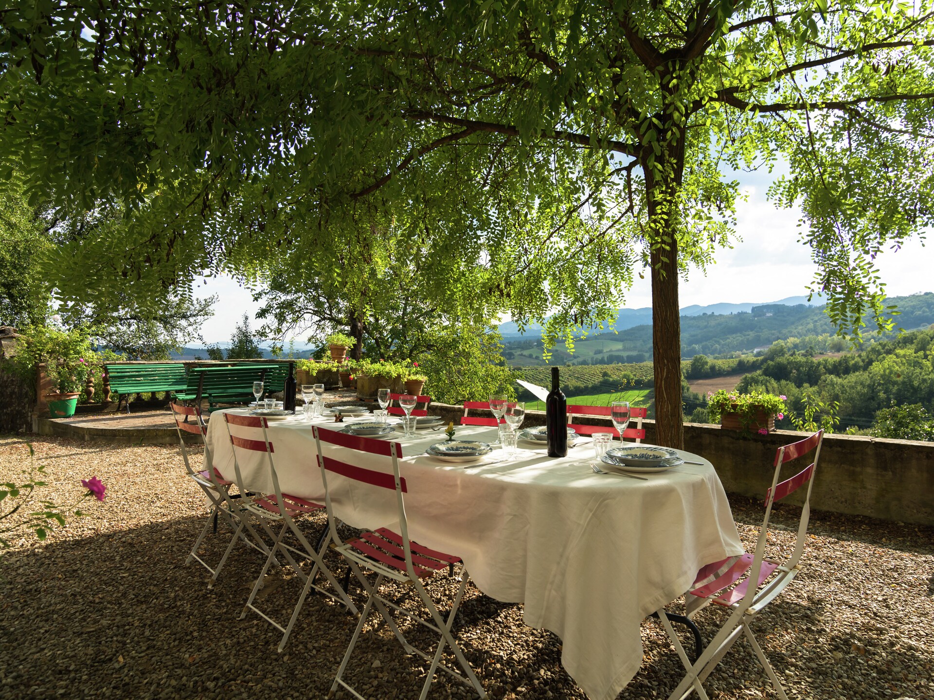 Historische Villa Pepi met privézwembad in de Toscaanse bossen bij Florence - foto 30