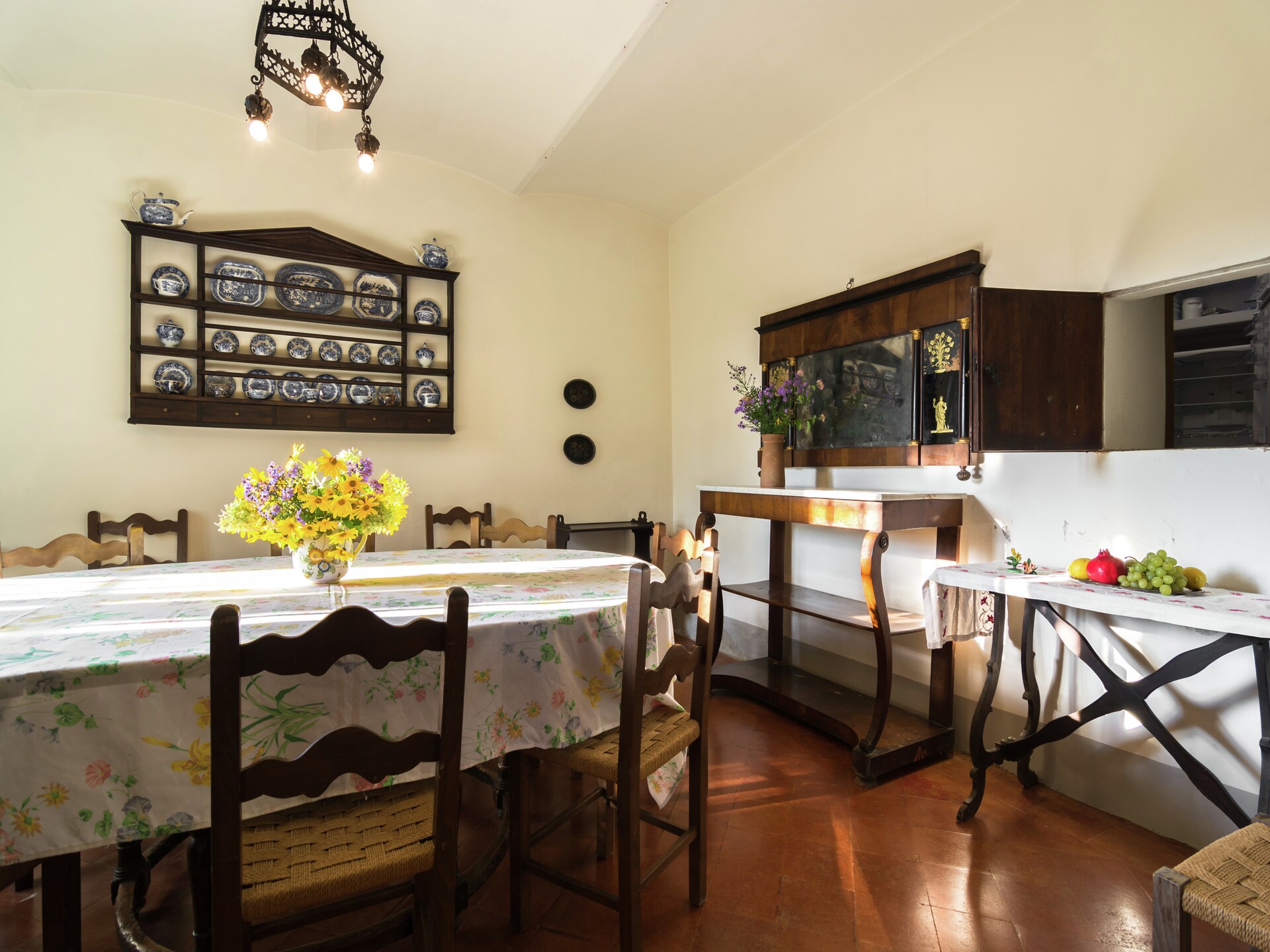 Historische Villa Pepi met privézwembad in de Toscaanse bossen bij Florence - foto 11