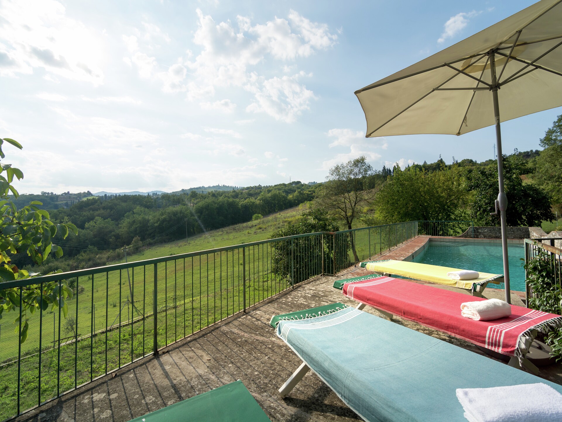 Historische Villa Pepi met privézwembad in de Toscaanse bossen bij Florence - foto 38