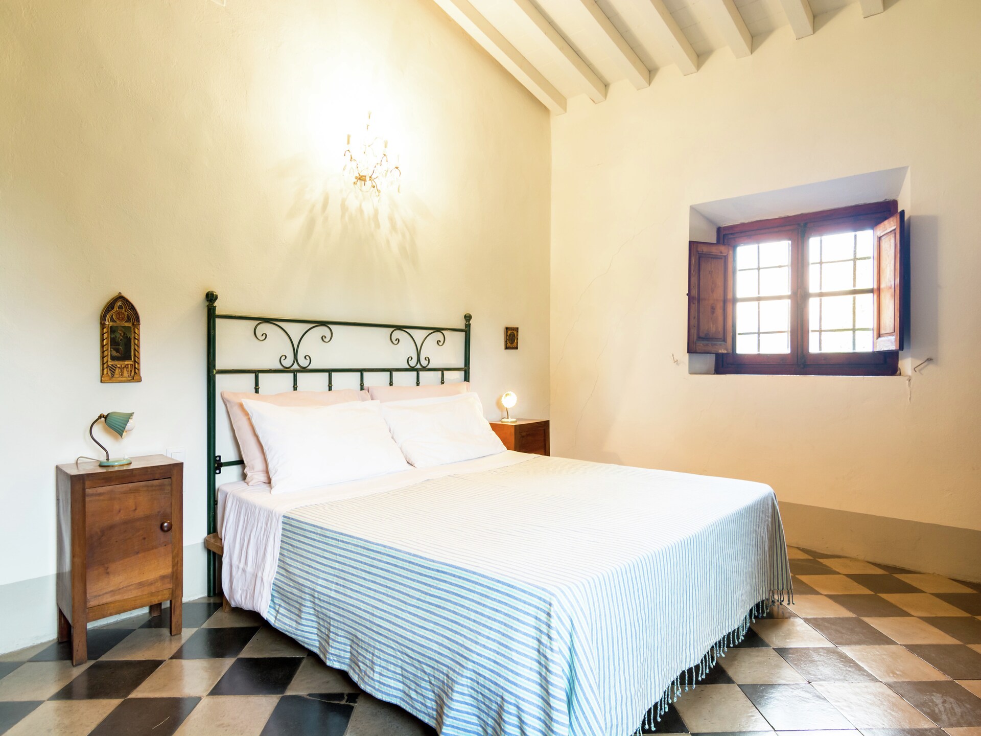 Historische Villa Pepi met privézwembad in de Toscaanse bossen bij Florence - foto 14