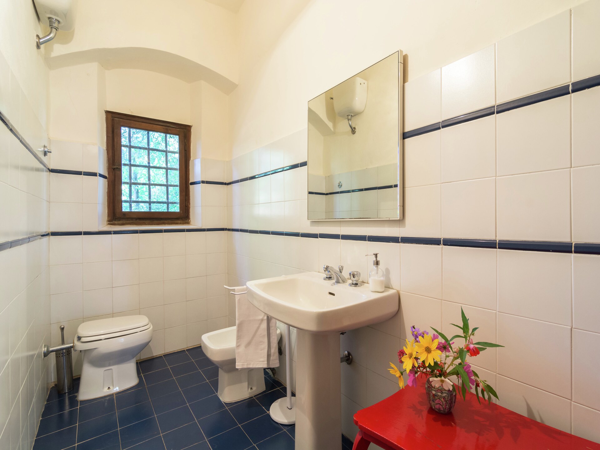 Historische Villa Pepi met privézwembad in de Toscaanse bossen bij Florence - foto 24