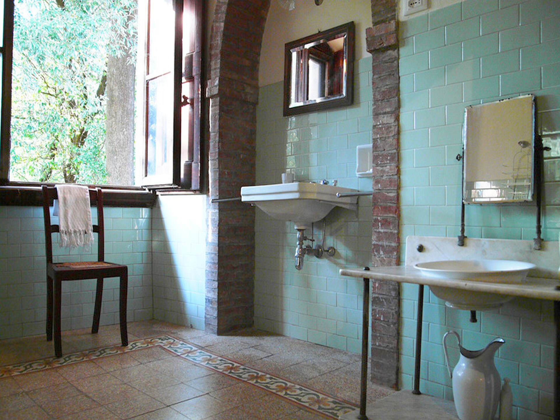 Historische Villa Pepi met privézwembad in de Toscaanse bossen bij Florence - foto 25