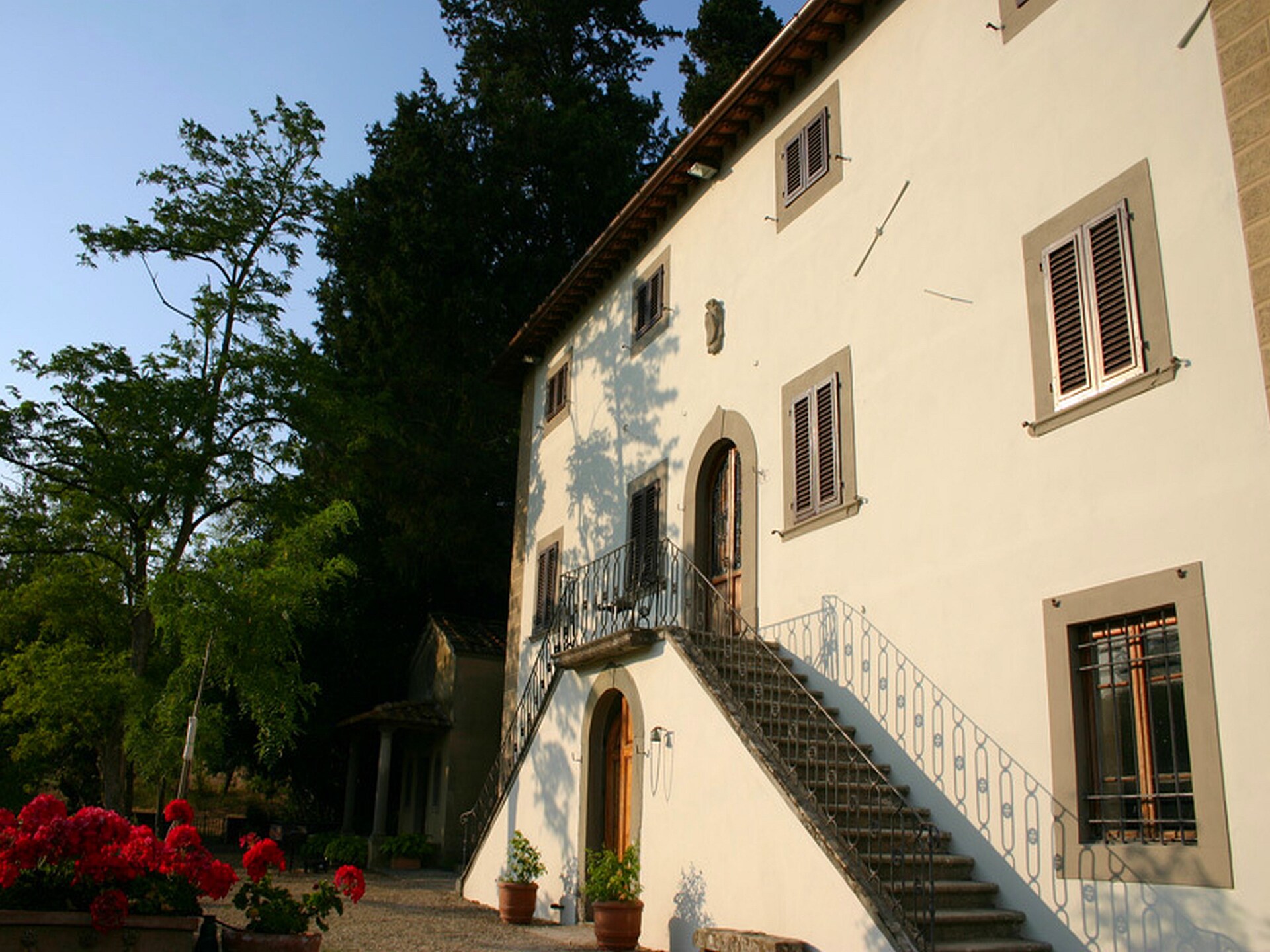 Historische Villa Pepi met privézwembad in de Toscaanse bossen bij Florence - foto 40