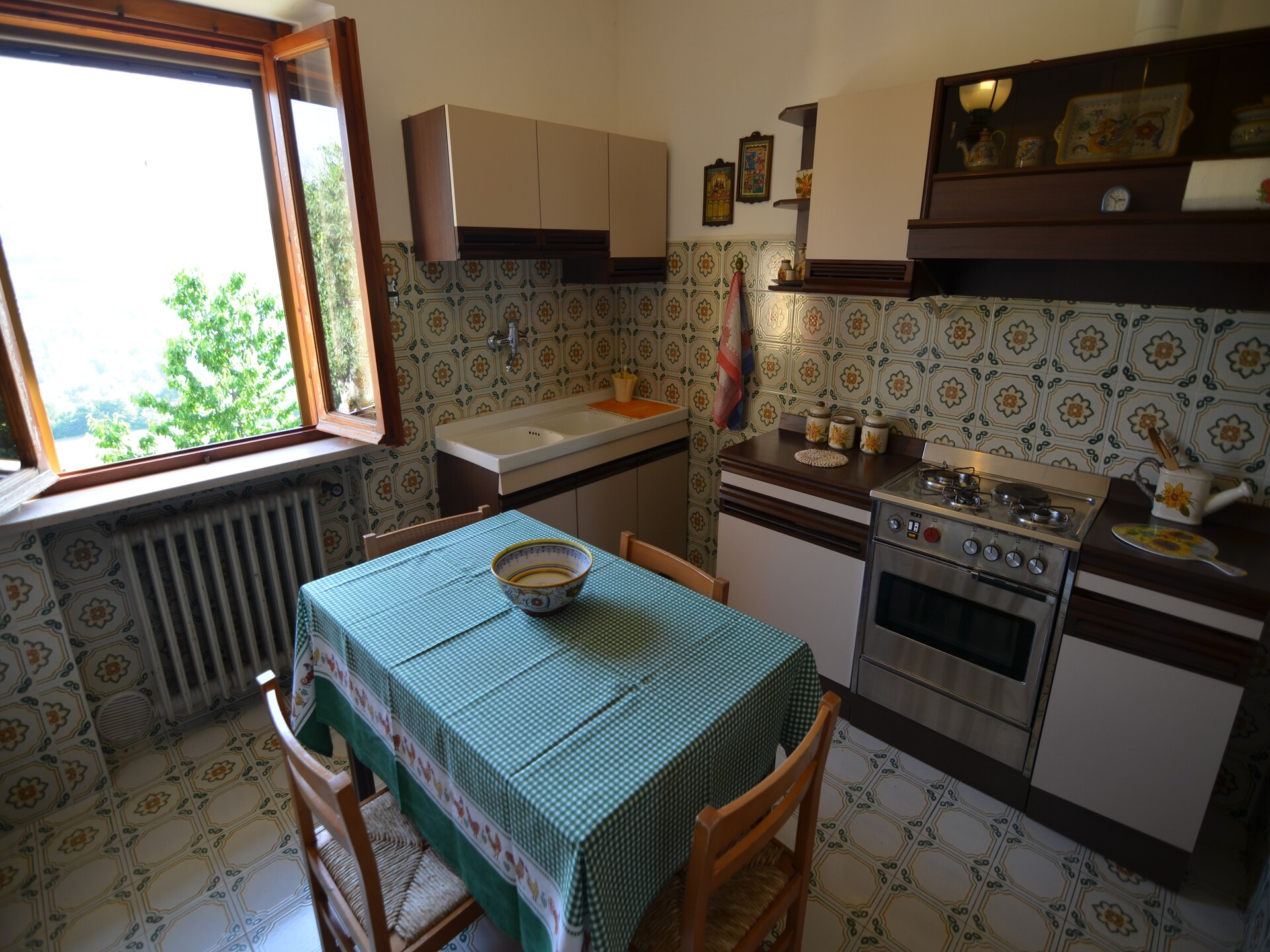 Casa Uva: Ruim vakantiehuis met zwembad op 10 km van de Adriatische kust - foto 12