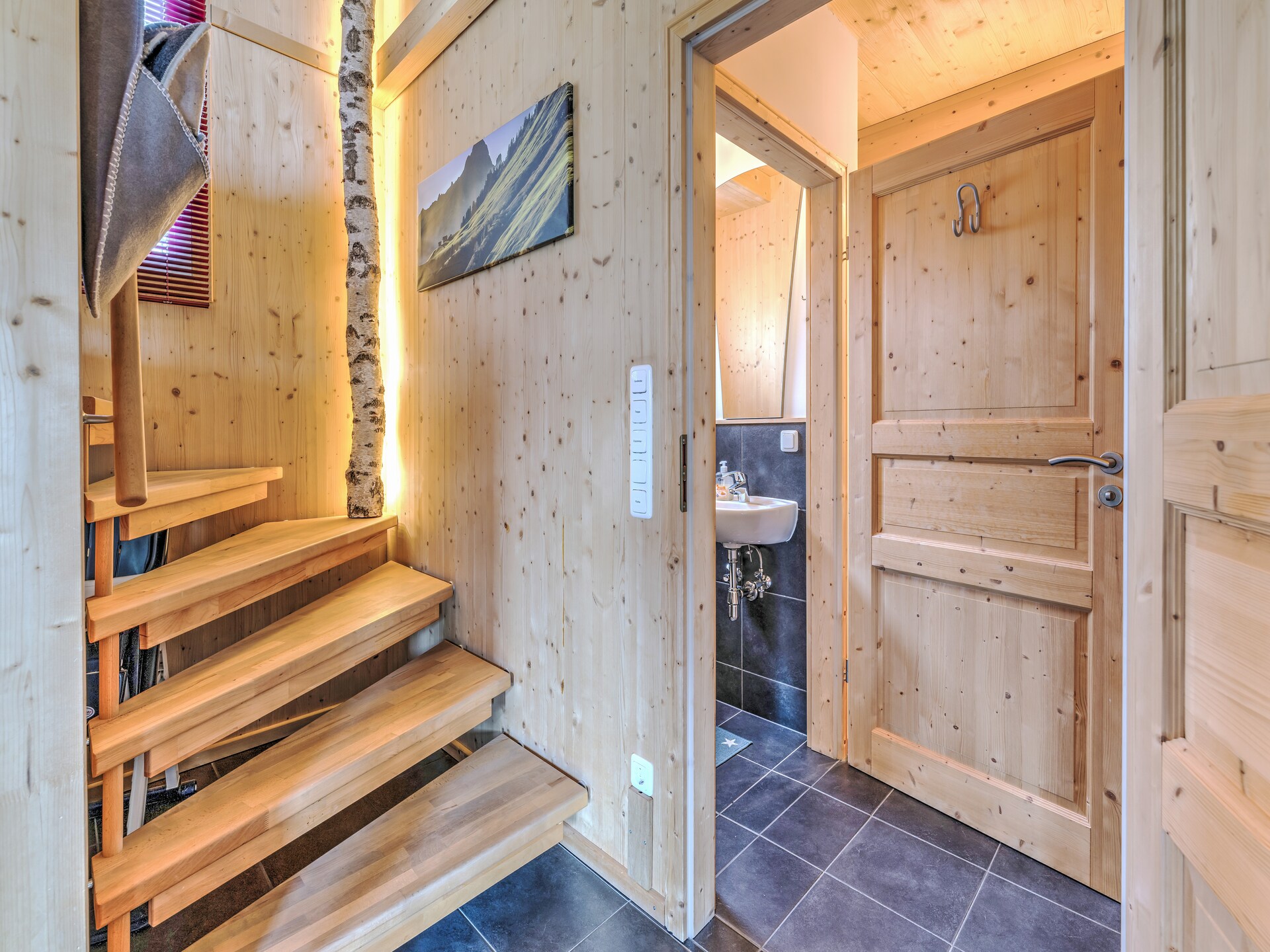 Zonnig chalet met sauna, 100 meter van de skilift in Hohentauern - foto 16