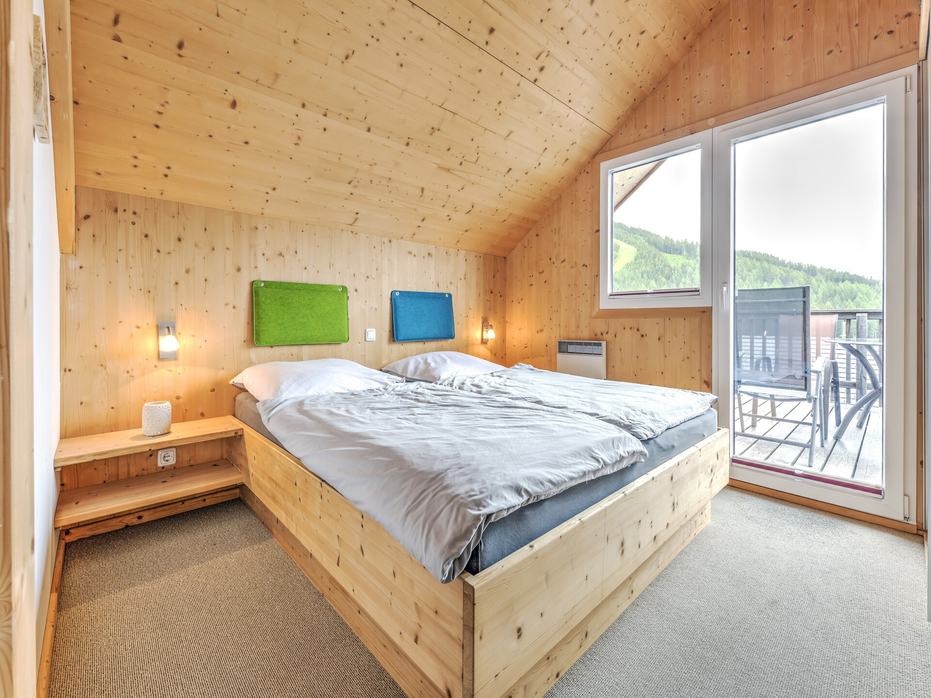 Zonnig chalet met sauna, 100 meter van de skilift in Hohentauern - foto 20