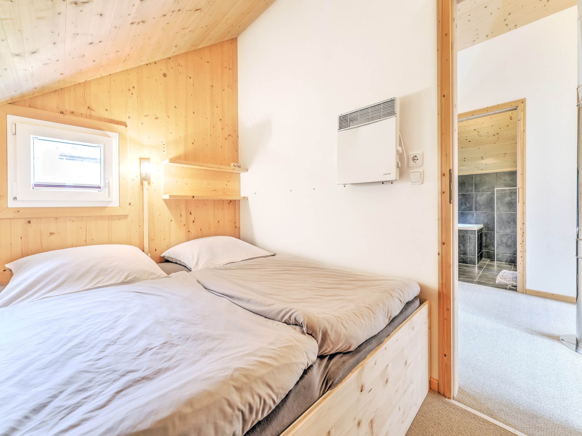 Zonnig chalet met sauna, 100 meter van de skilift in Hohentauern - foto 23