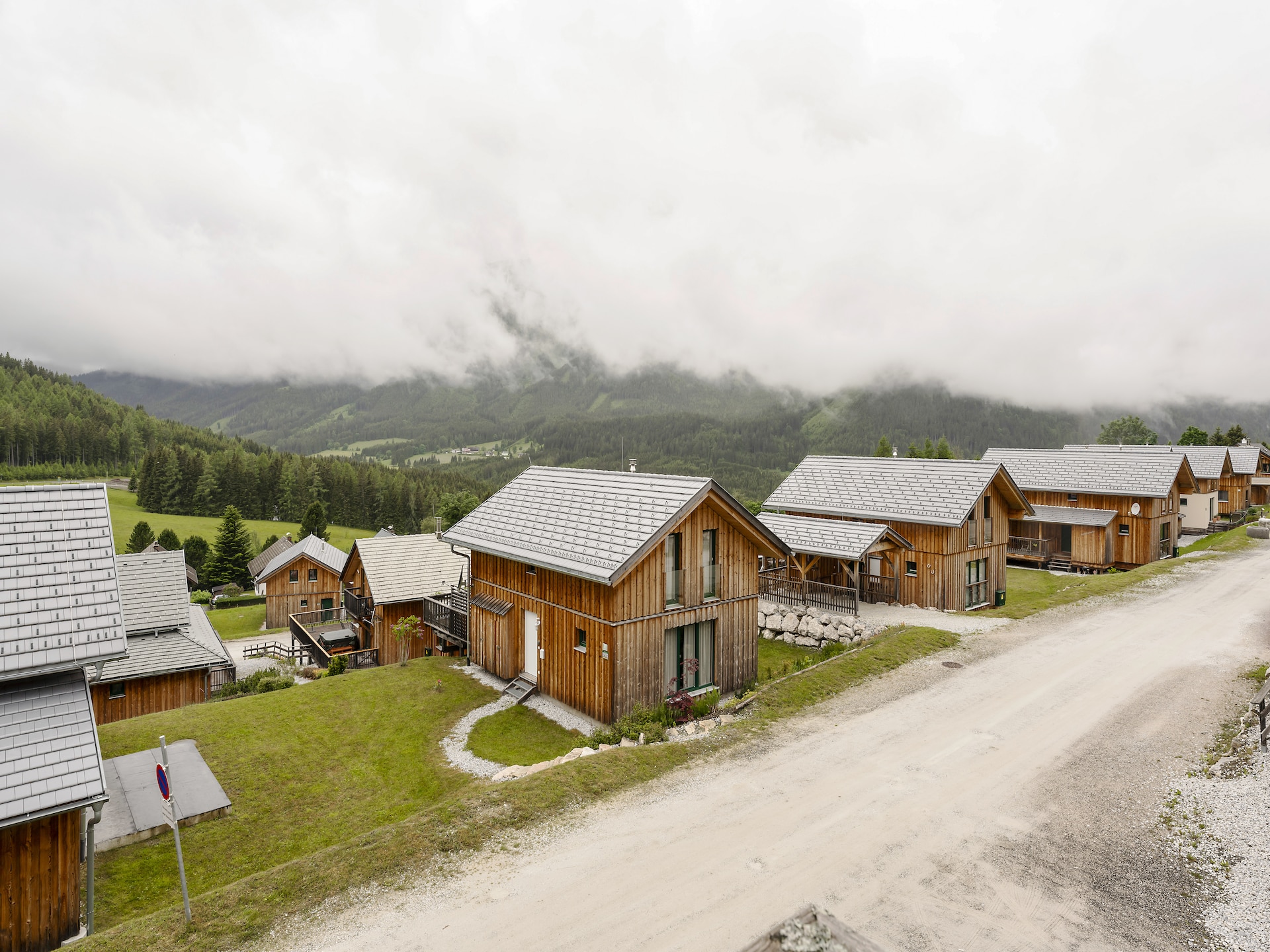 Zonnig chalet met sauna, 100 meter van de skilift in Hohentauern - foto 8