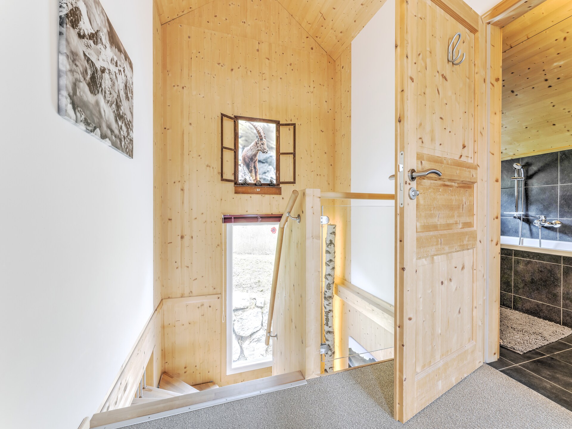 Zonnig chalet met sauna, 100 meter van de skilift in Hohentauern - foto 18