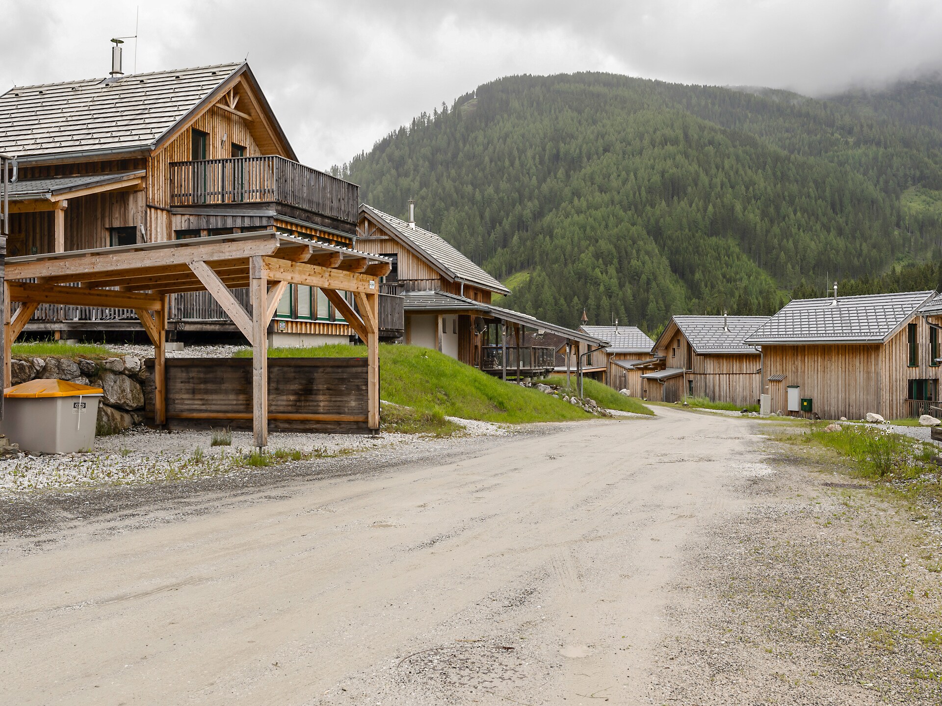 Zonnig chalet met sauna, 100 meter van de skilift in Hohentauern - foto 31