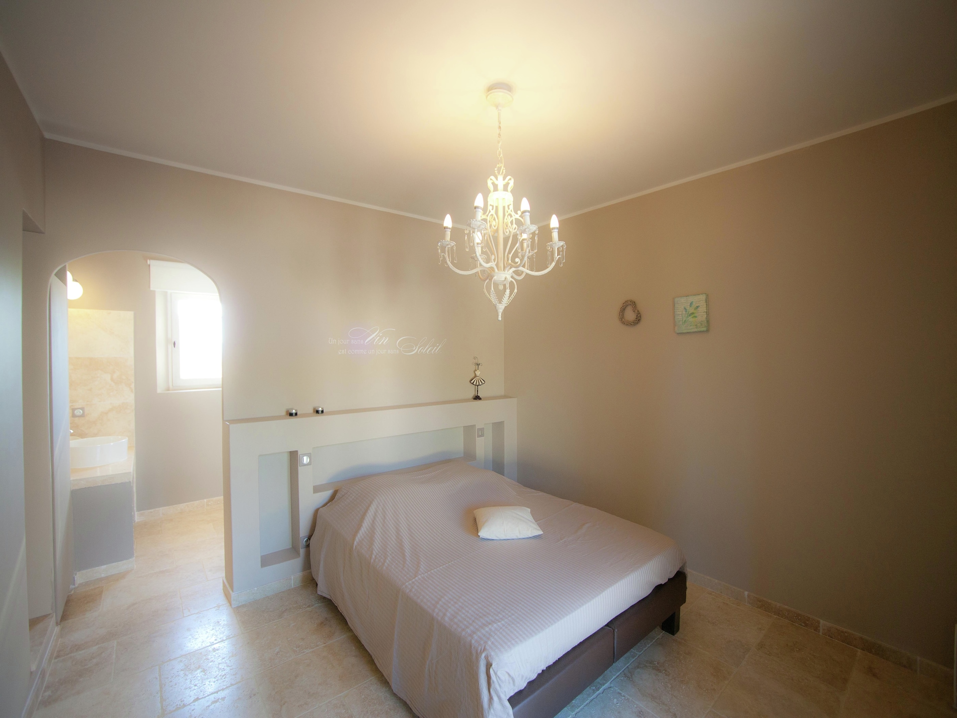 Ruime villa La Colline de Rêve in Apt voor 15 personen - foto 18