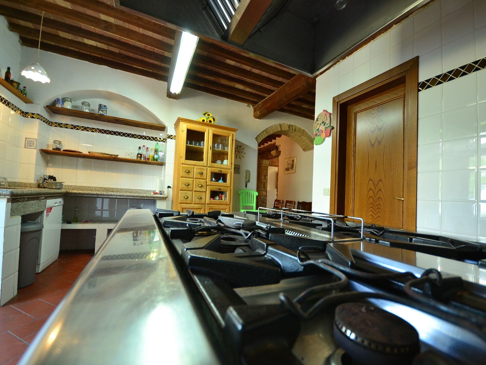 Groots Toscaans vakantiehuis voor 18 personen met privézwembad bij Chianni - foto 18