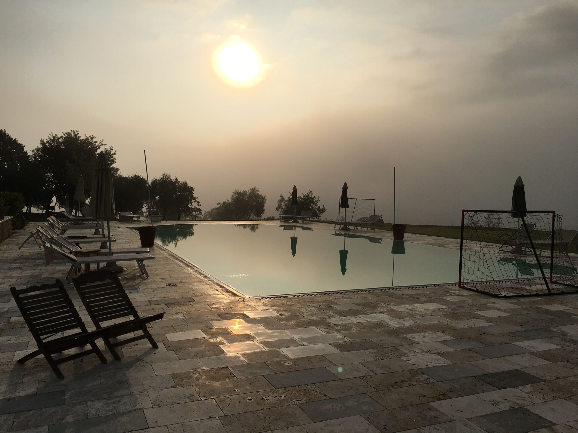 Groots Toscaans vakantiehuis voor 18 personen met privézwembad bij Chianni - foto 11