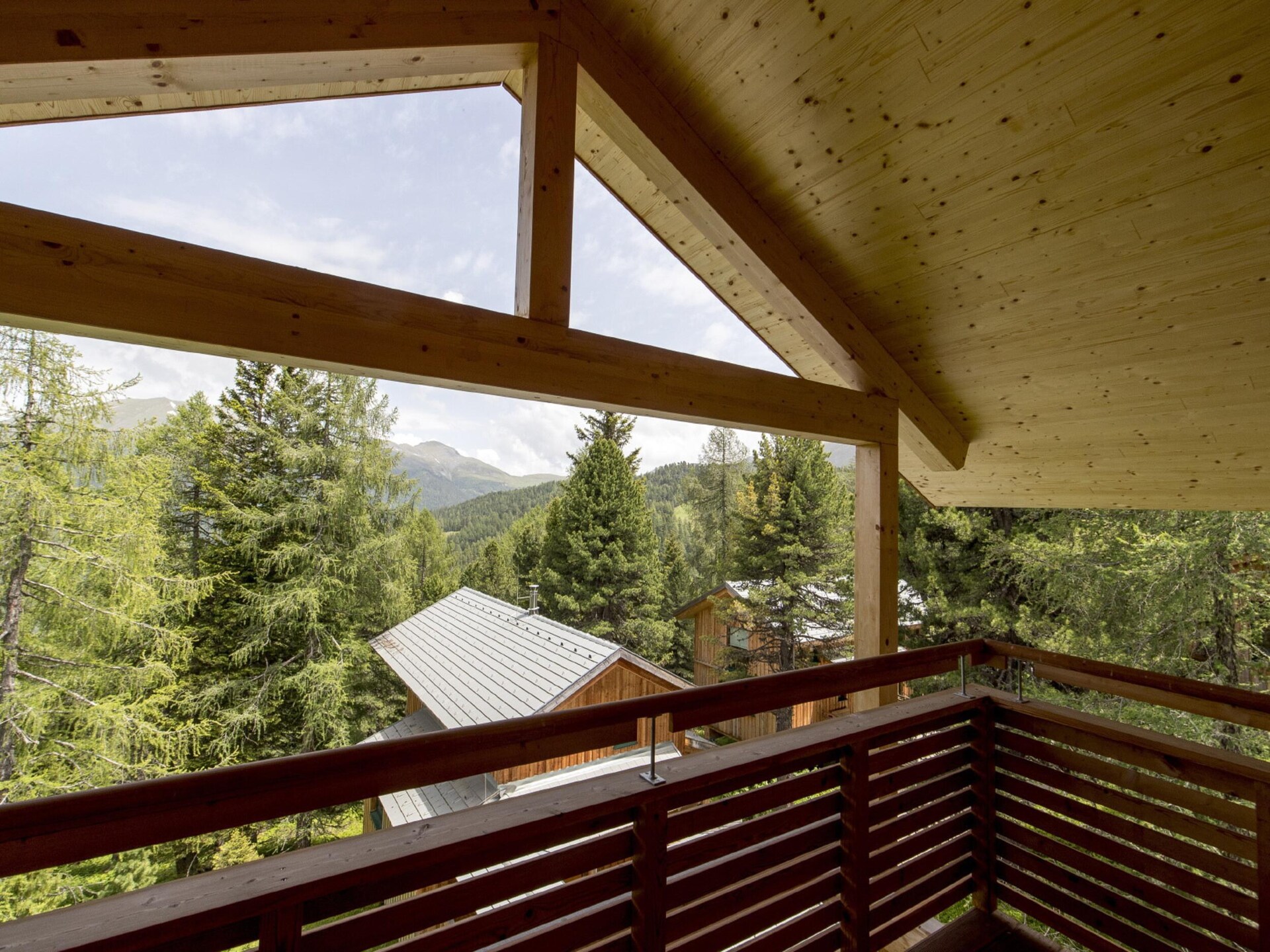 Design chalet op 1800m met sauna, bubbelbad en bergzicht in Turracherhöhe - foto 4