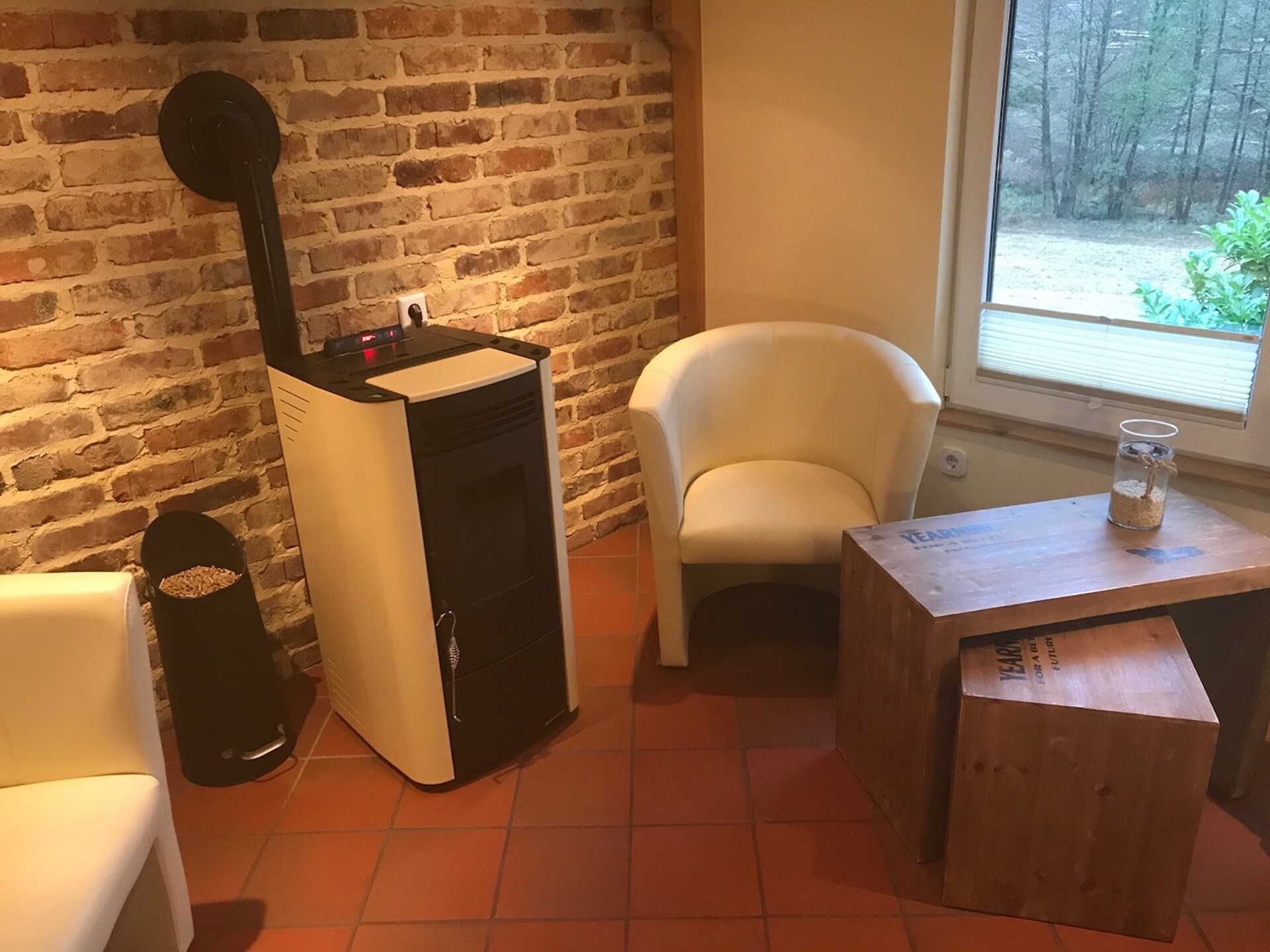 Vrijstaand boshuisje aan de golfbaan met tuin, vlakbij meer en Harz - foto 9