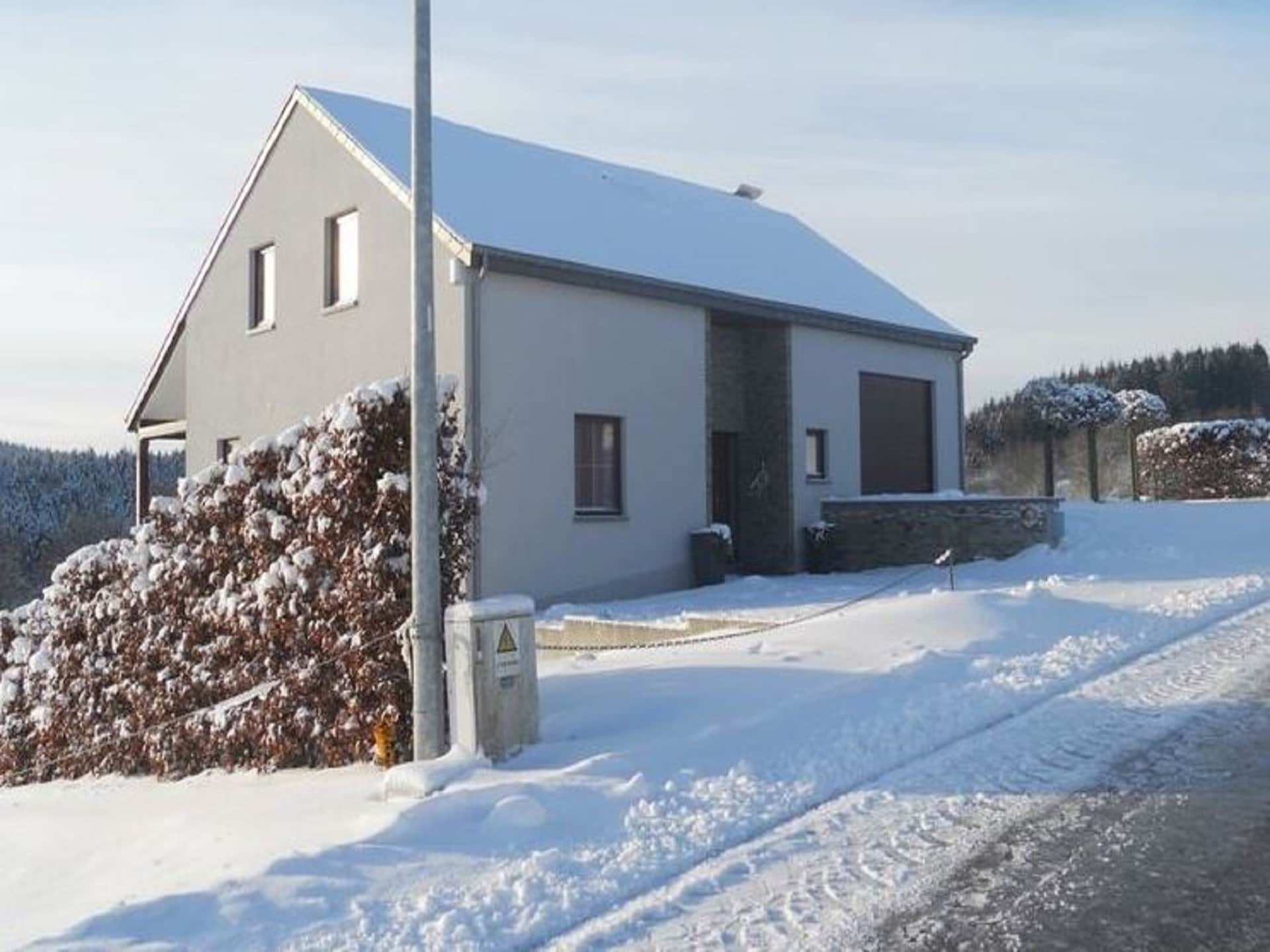 Ruim vakantiehuis voor 9 personen met bubbelbad en spelkamer in Herbeumont - foto 37