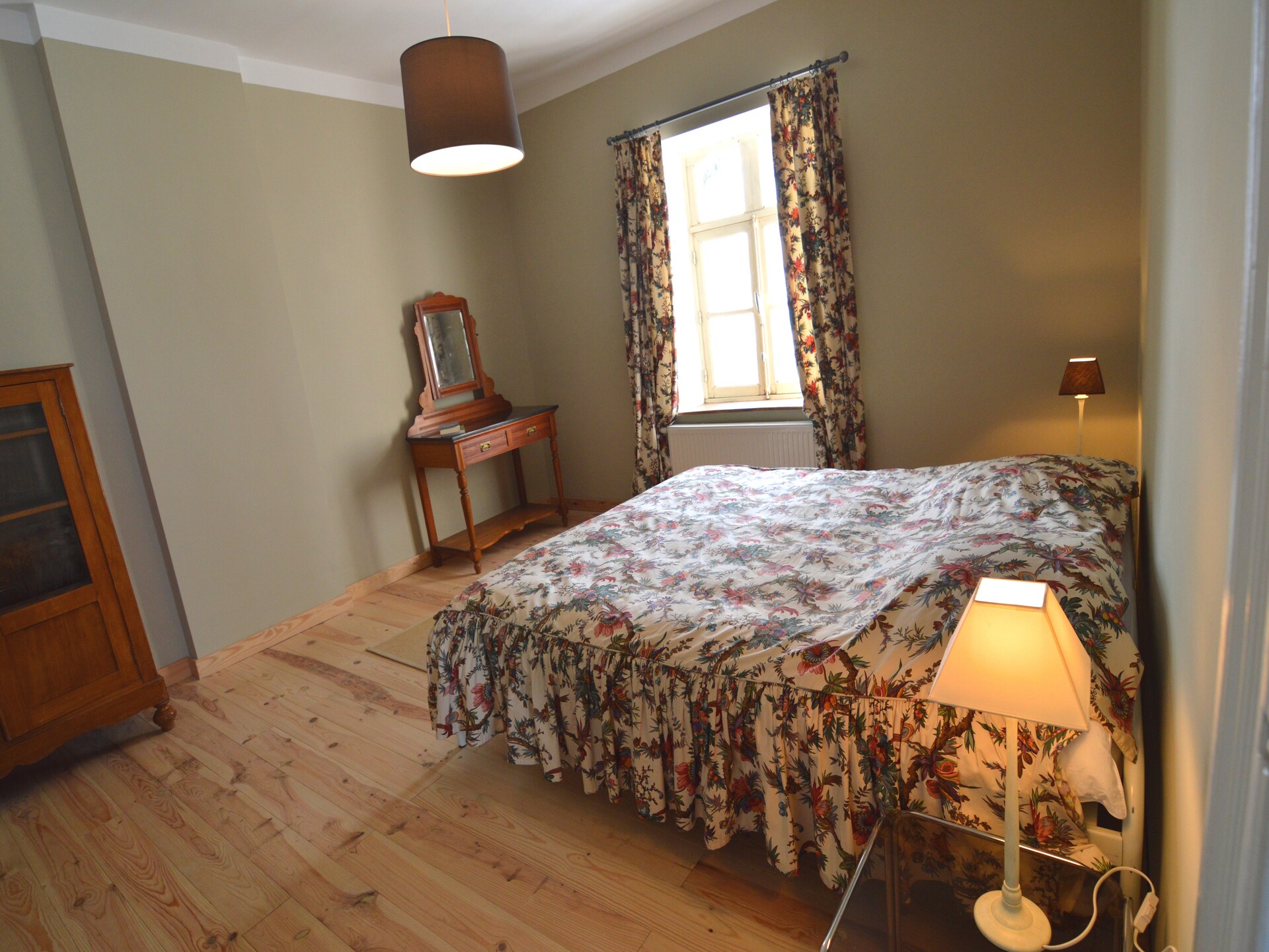 Bosvilla in Bertogne: 9-persoons vrijstaand huis met open haard - foto 5