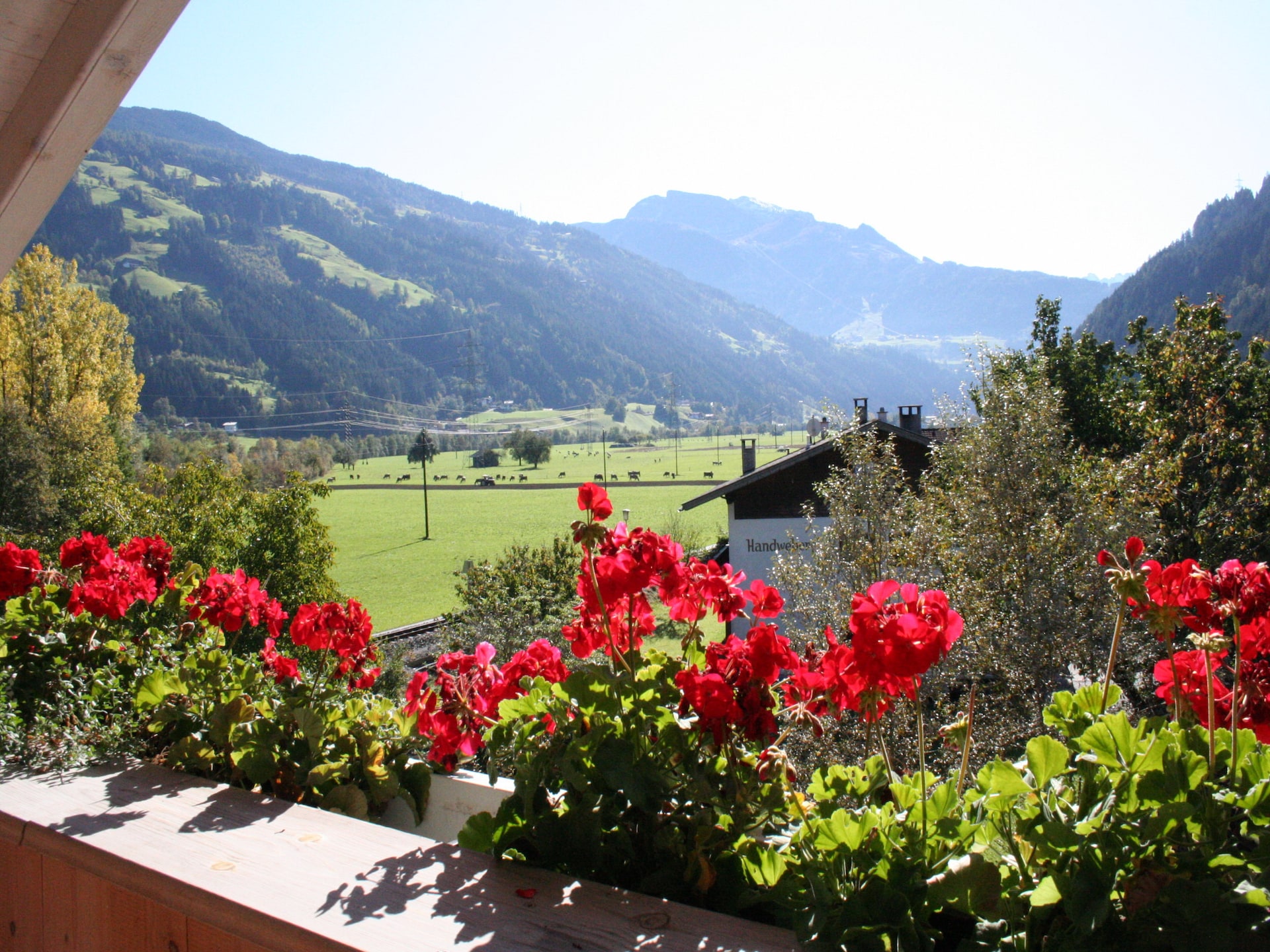 Aan de piste: Ruim appartement Lanthaler in Aschau im Zillertal - foto 19