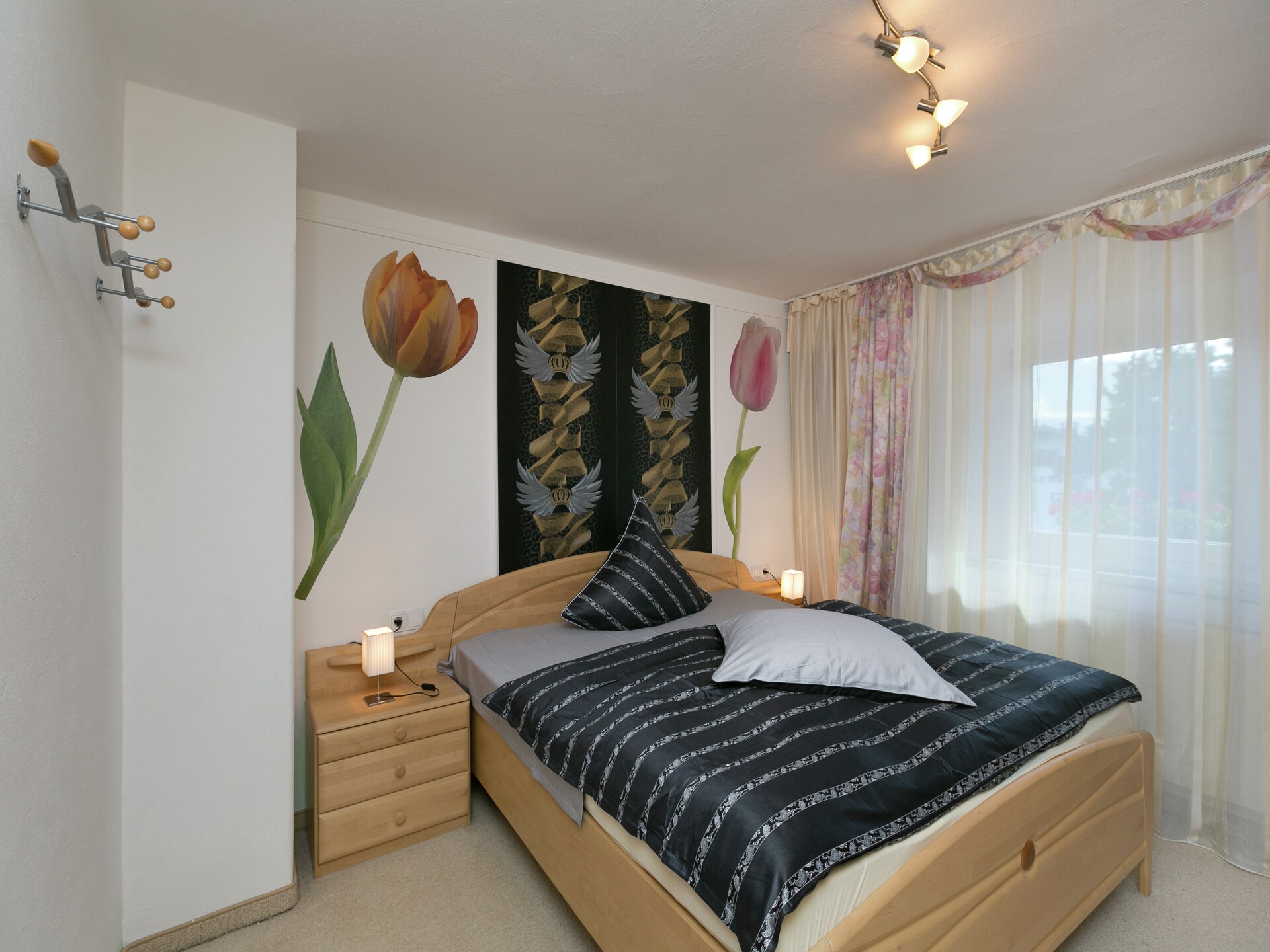 Aan de piste: Ruim appartement Lanthaler in Aschau im Zillertal - foto 11