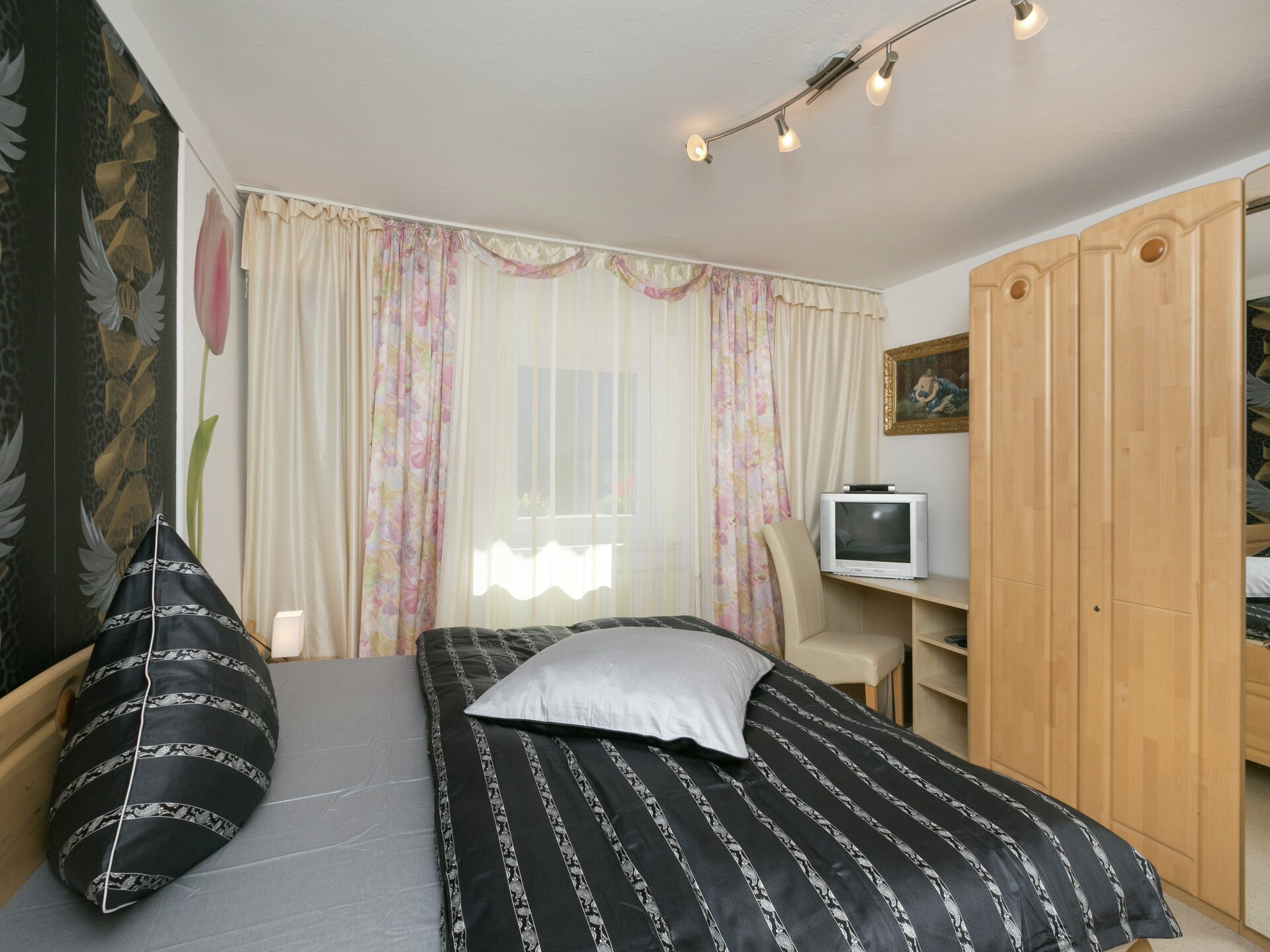 Aan de piste: Ruim appartement Lanthaler in Aschau im Zillertal - foto 12