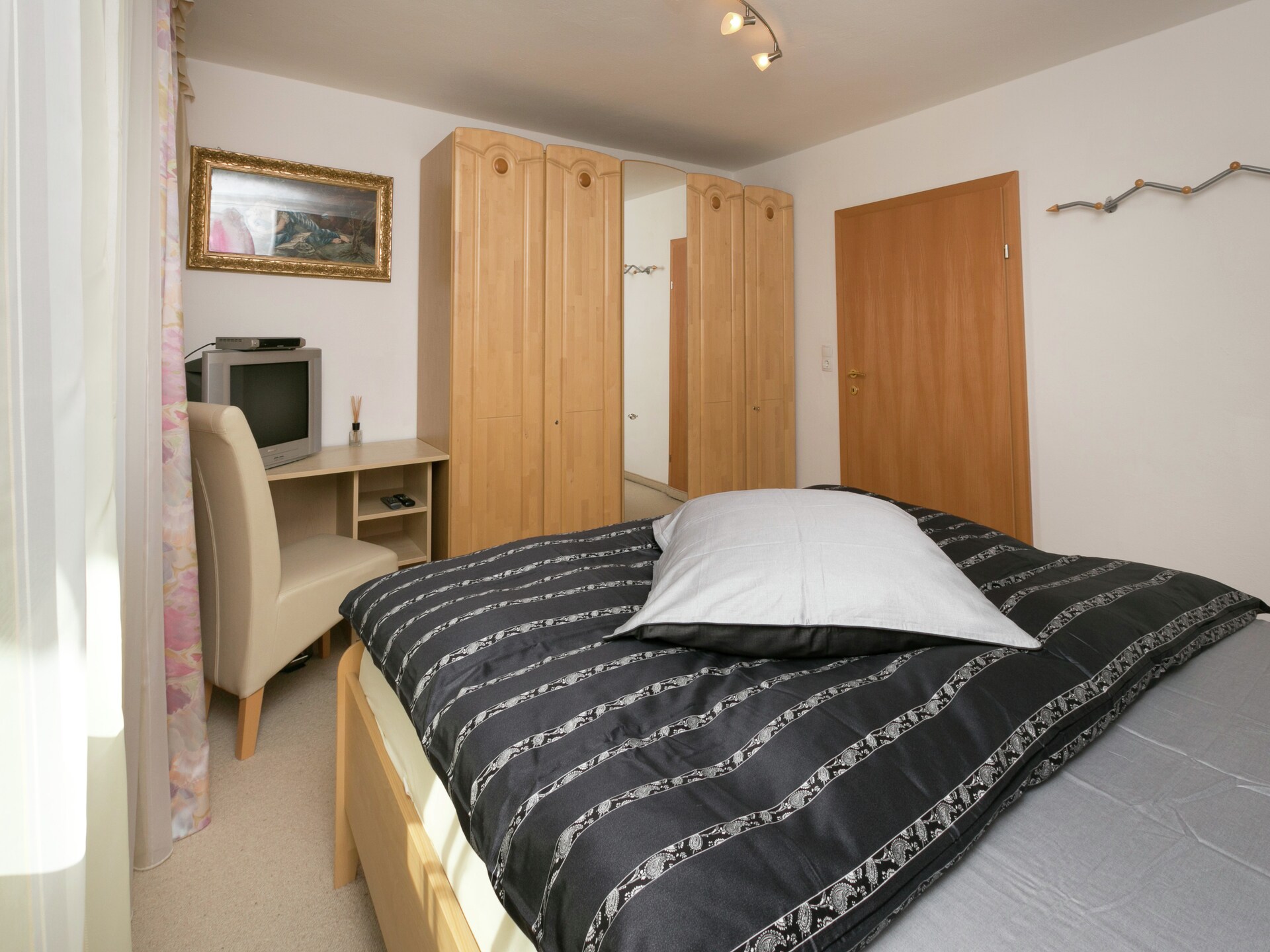 Aan de piste: Ruim appartement Lanthaler in Aschau im Zillertal - foto 13