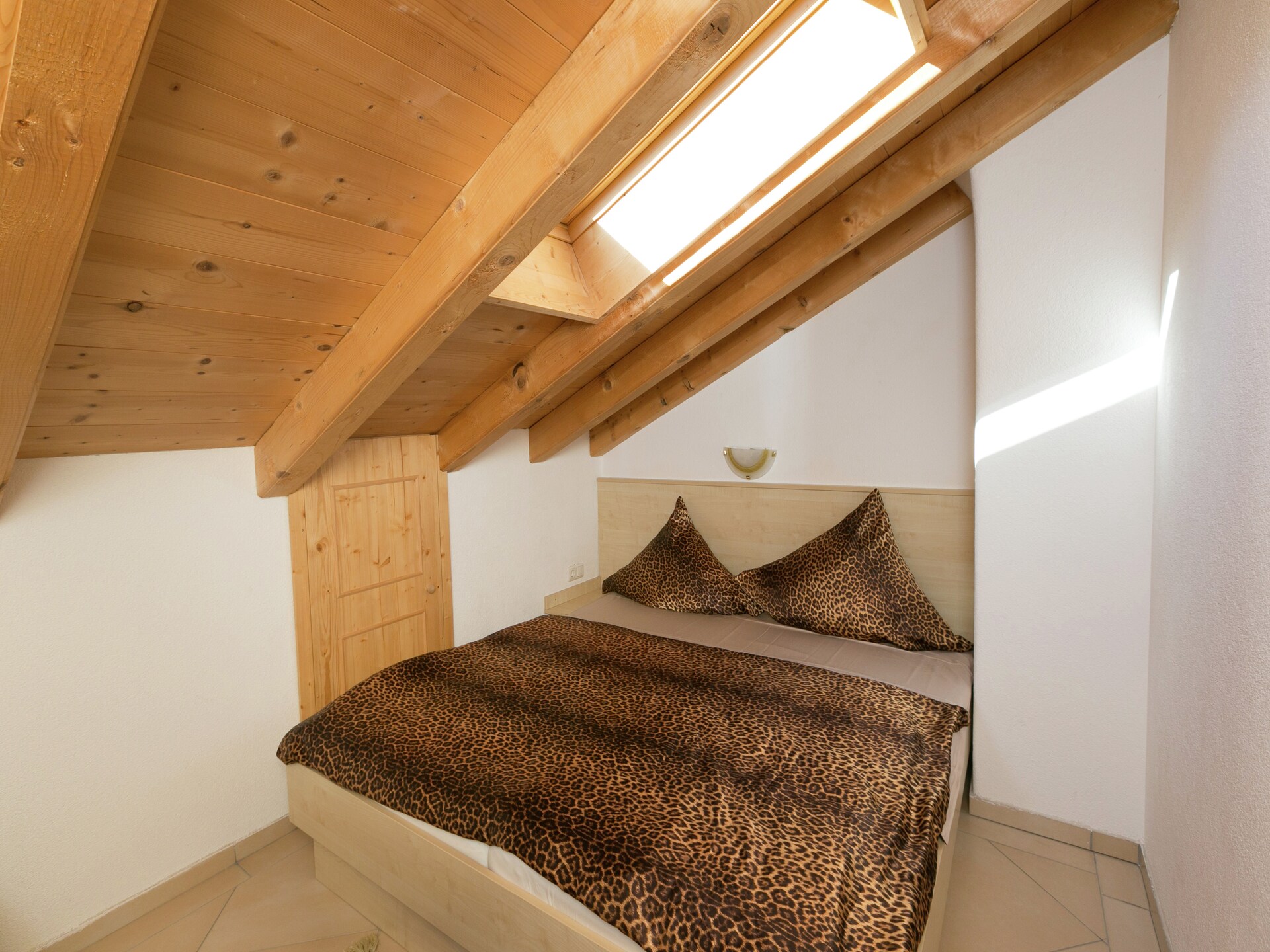 Aan de piste: Ruim appartement Lanthaler in Aschau im Zillertal - foto 16