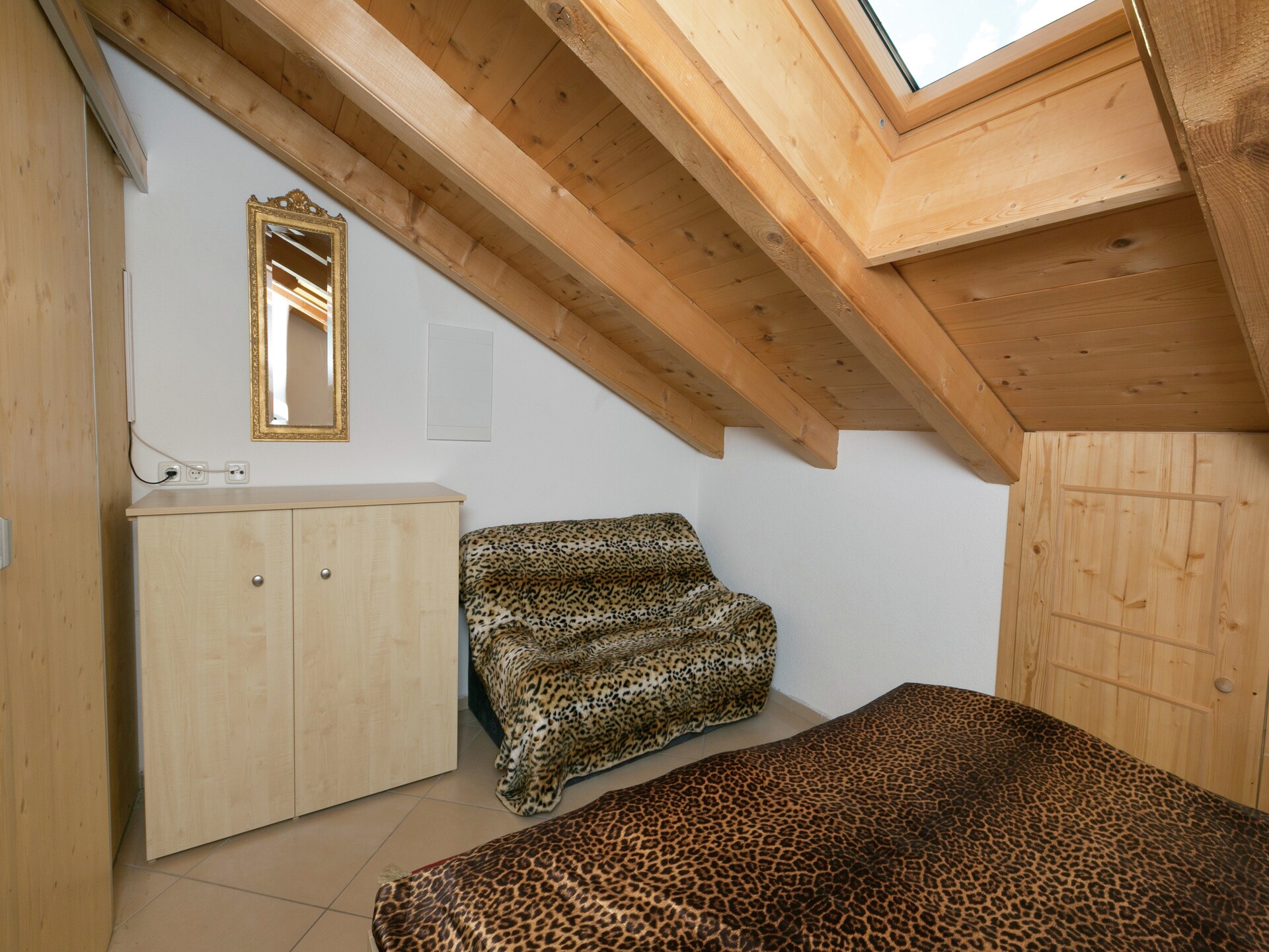 Aan de piste: Ruim appartement Lanthaler in Aschau im Zillertal - foto 10