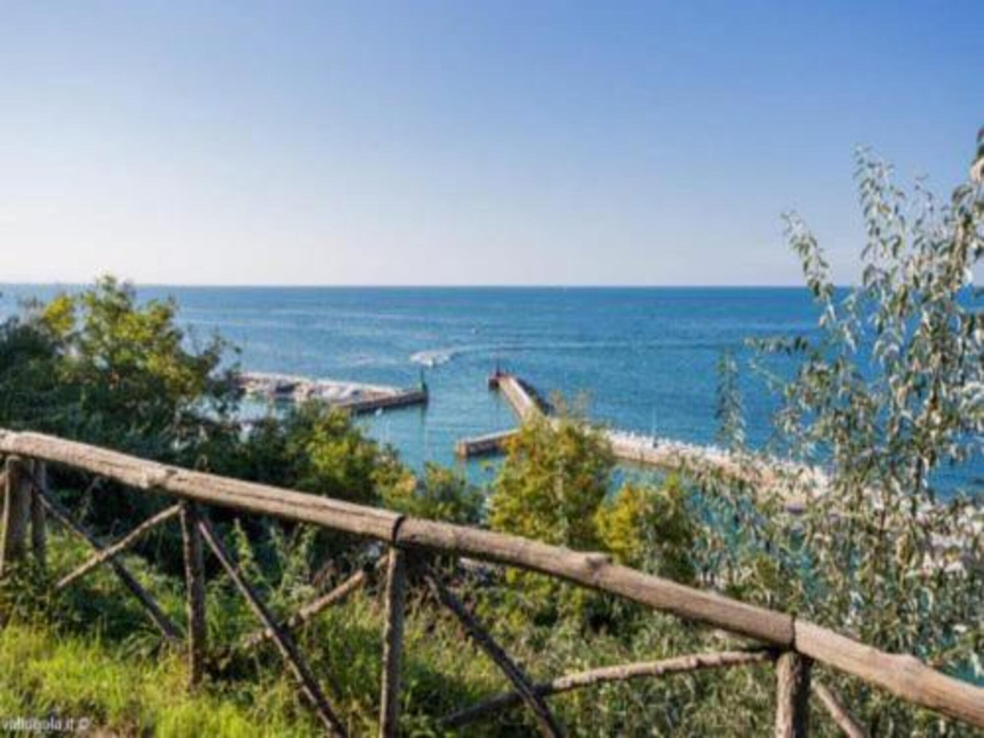 4-persoons appartement direct aan het strand in Cattolica - foto 23