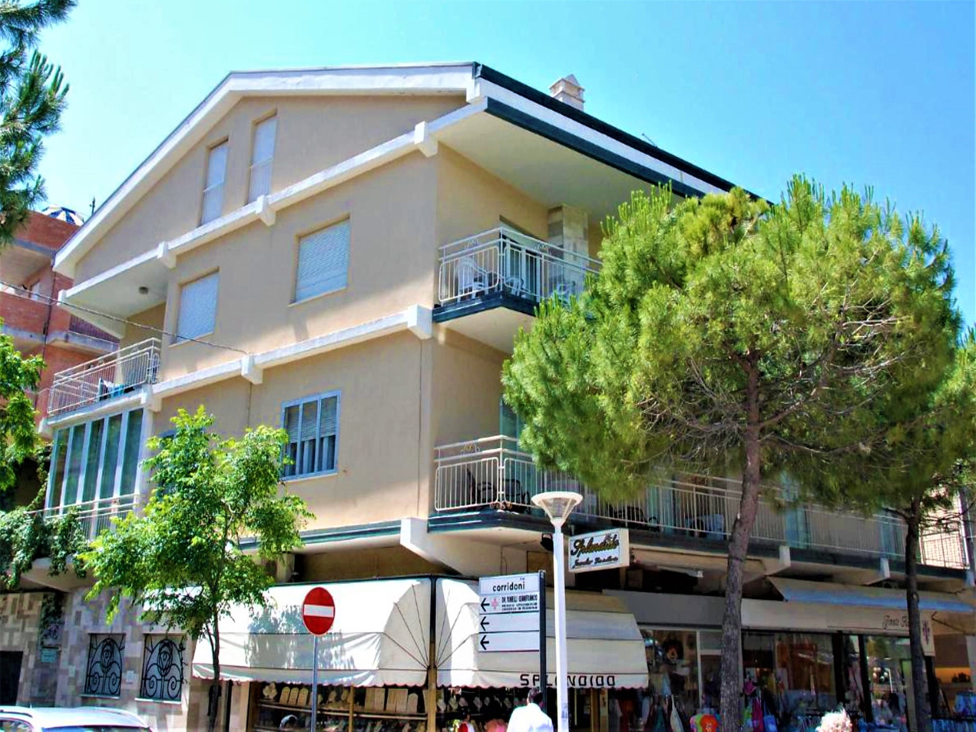 Aan het strand: Ruim appartement in Cattolica voor 6 personen - foto 10