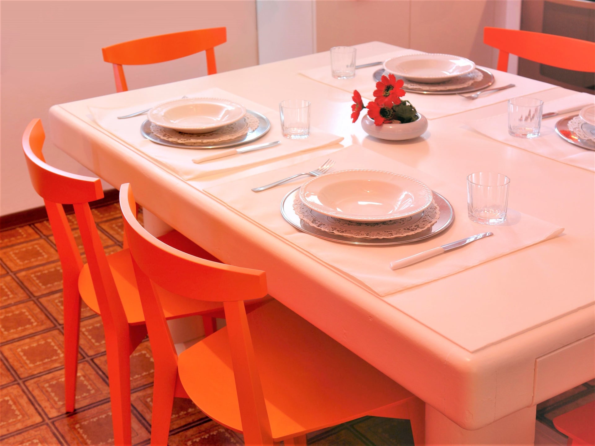 Aan het strand: Ruim appartement in Cattolica voor 6 personen - foto 8