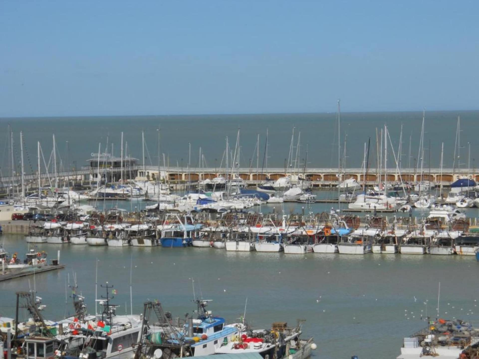 Aan het strand: Ruim appartement in Cattolica voor 6 personen - foto 22