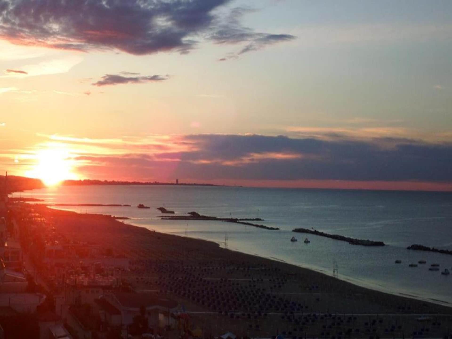 Aan het strand: Ruim appartement in Cattolica voor 6 personen - foto 24