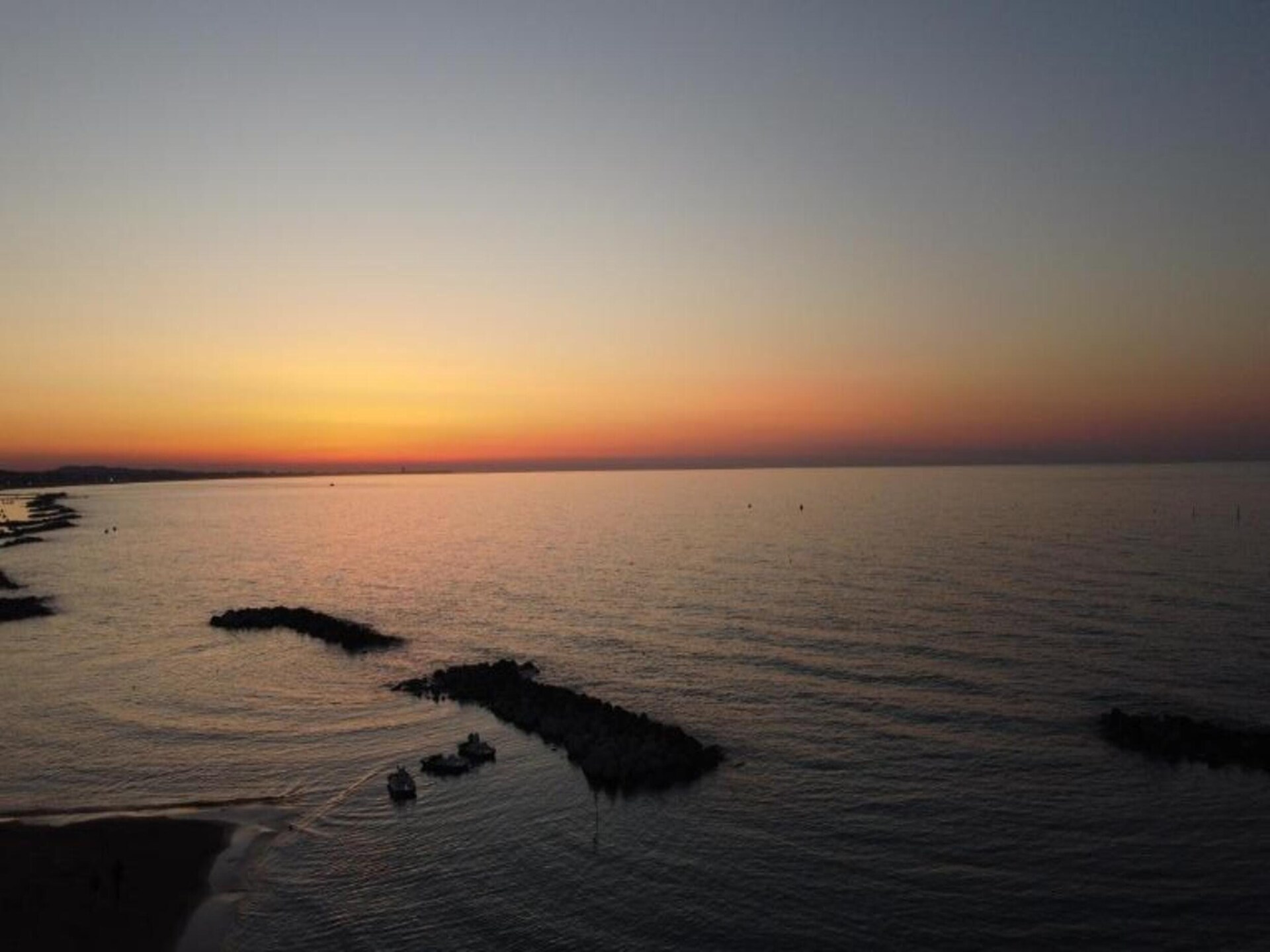 Aan het strand: Ruim appartement in Cattolica voor 6 personen - foto 25