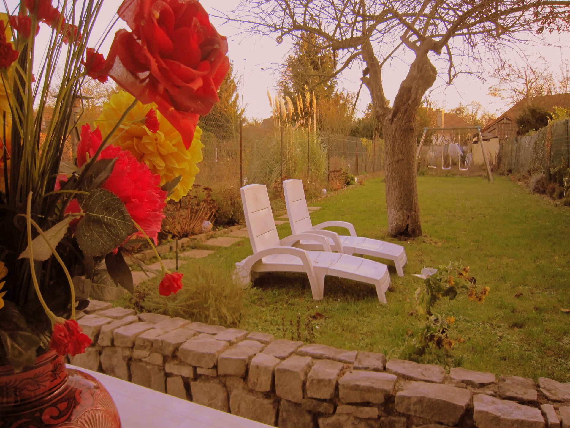 Bosrijk landhuis Ravinala bij Parijs, 6 personen - foto 17