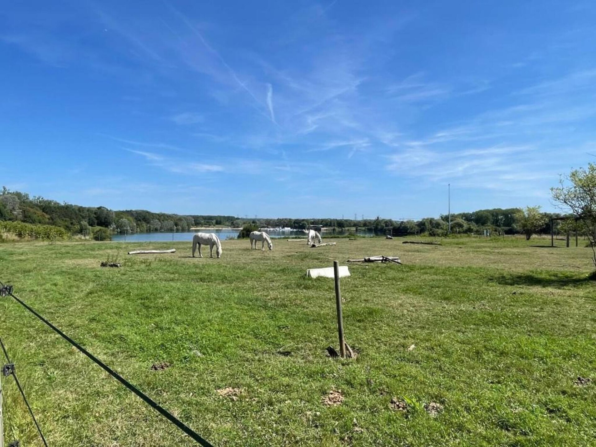 Bosrijk landhuis Ravinala bij Parijs, 6 personen - foto 19