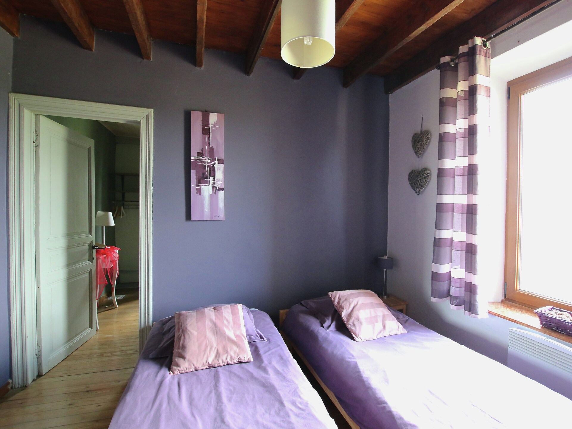 Ruim vakantiehuis voor 8 in de Ardense bossen bij Harfontaine met speelruimte - foto 15