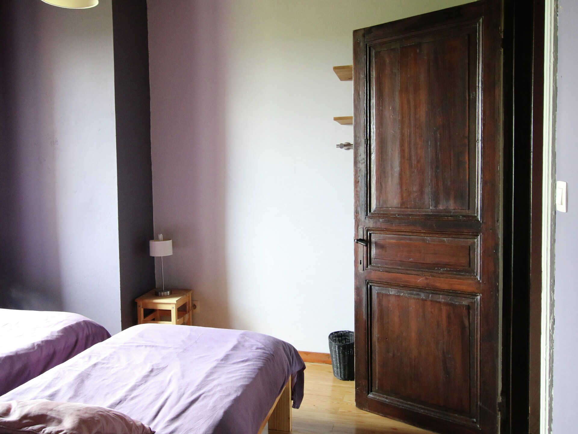 Ruim vakantiehuis voor 8 in de Ardense bossen bij Harfontaine met speelruimte - foto 13
