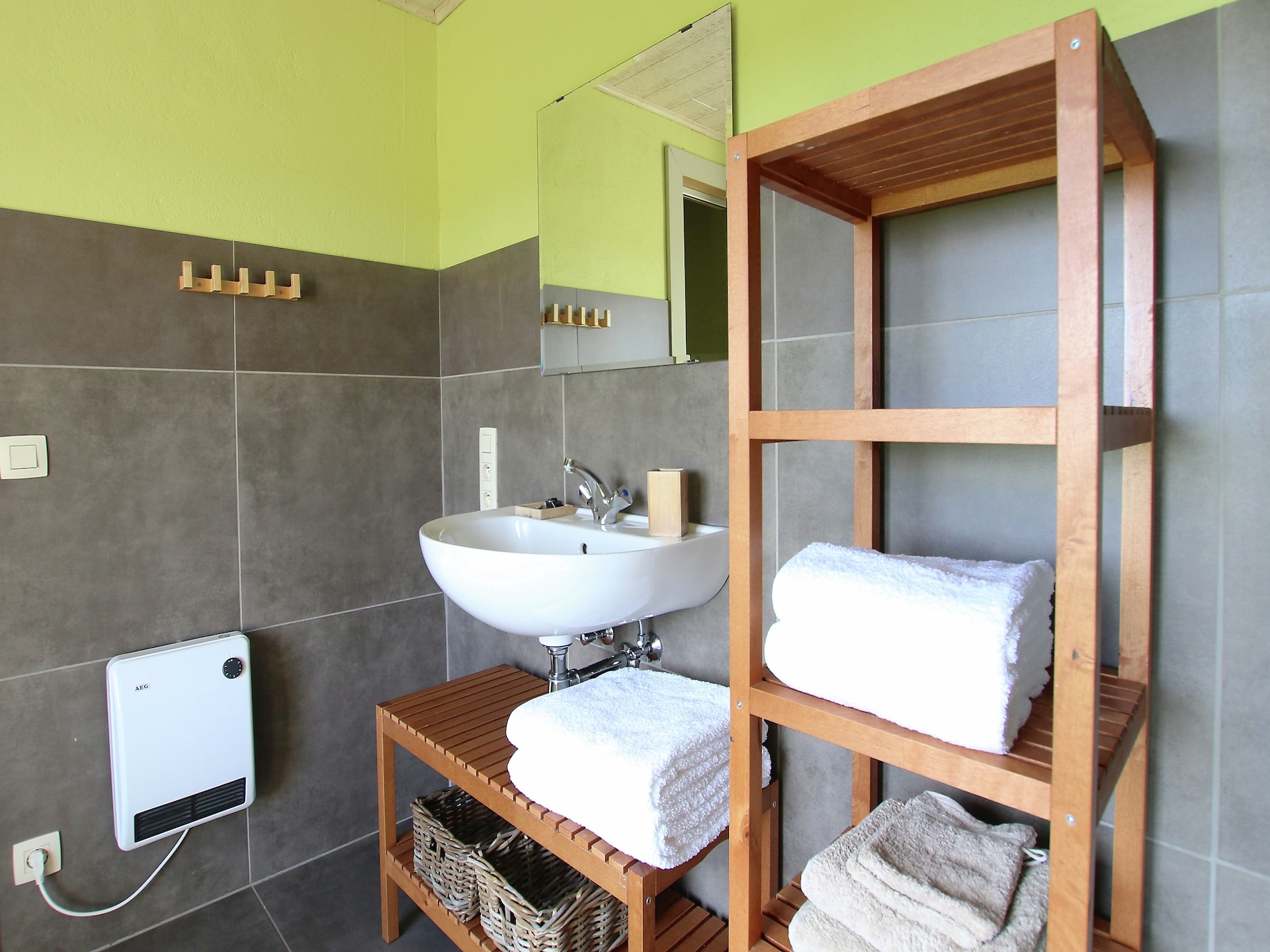 Ruim vakantiehuis voor 8 in de Ardense bossen bij Harfontaine met speelruimte - foto 16