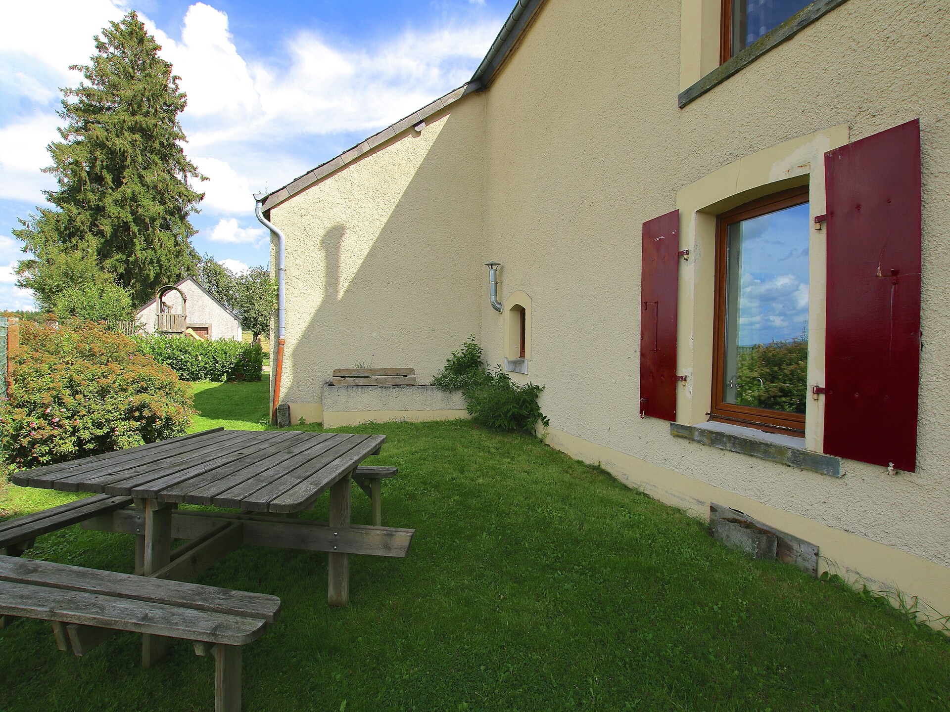 Ruim vakantiehuis voor 8 in de Ardense bossen bij Harfontaine met speelruimte - foto 7