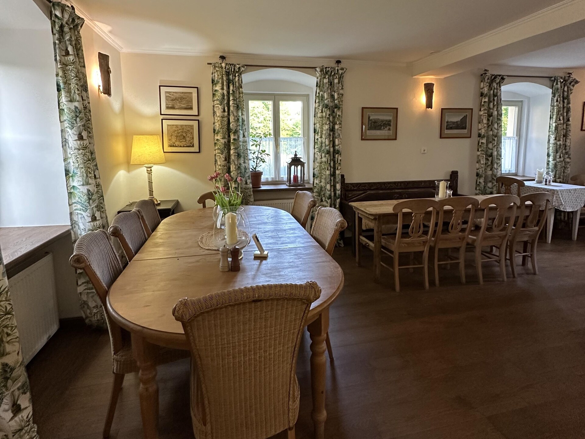 Ruim vakantiehuis voor 9 personen in de bossen van Milíre, vlakbij het Boheemse Woud - foto 7