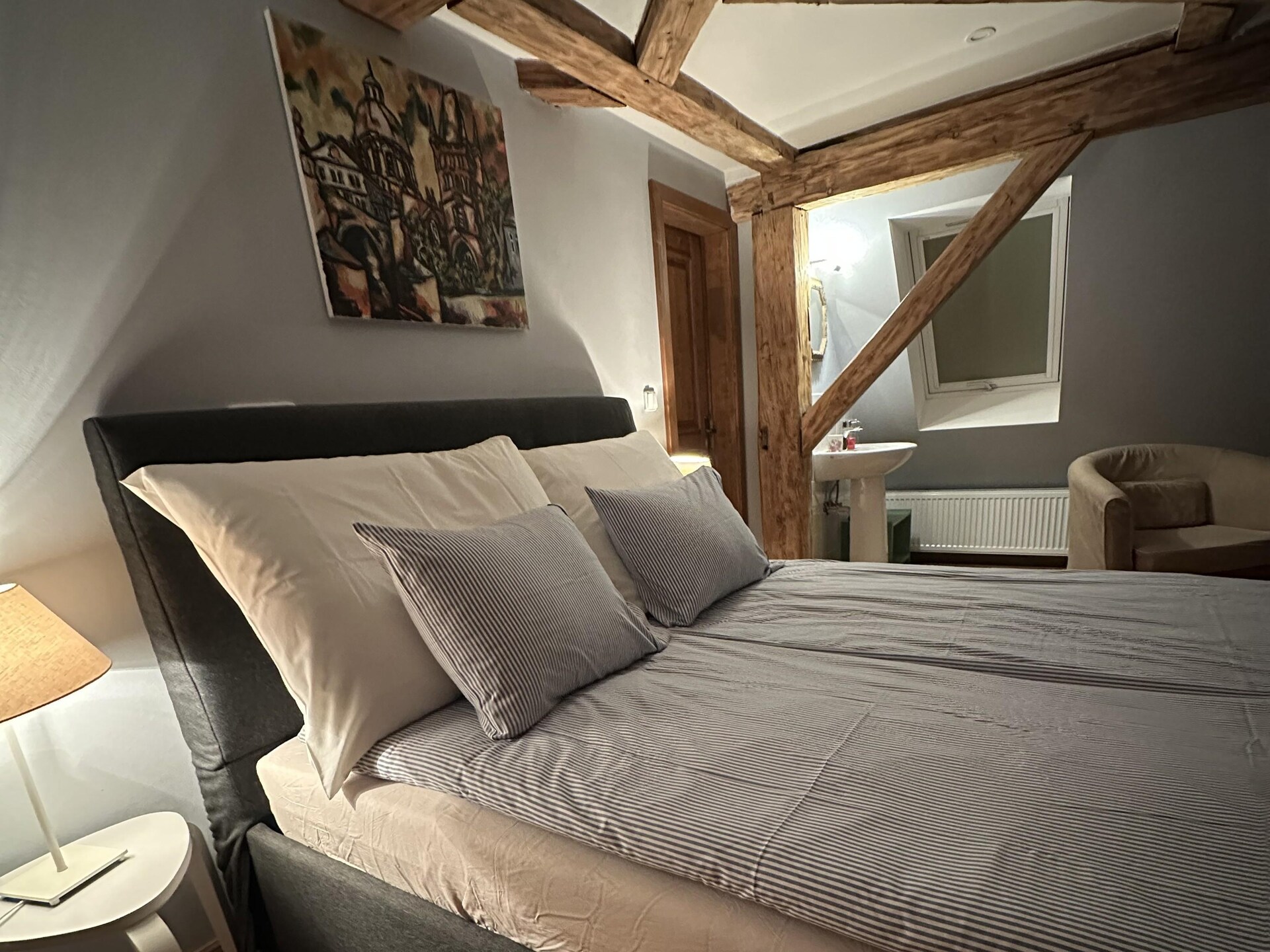 Ruim vakantiehuis voor 9 personen in de bossen van Milíre, vlakbij het Boheemse Woud - foto 18
