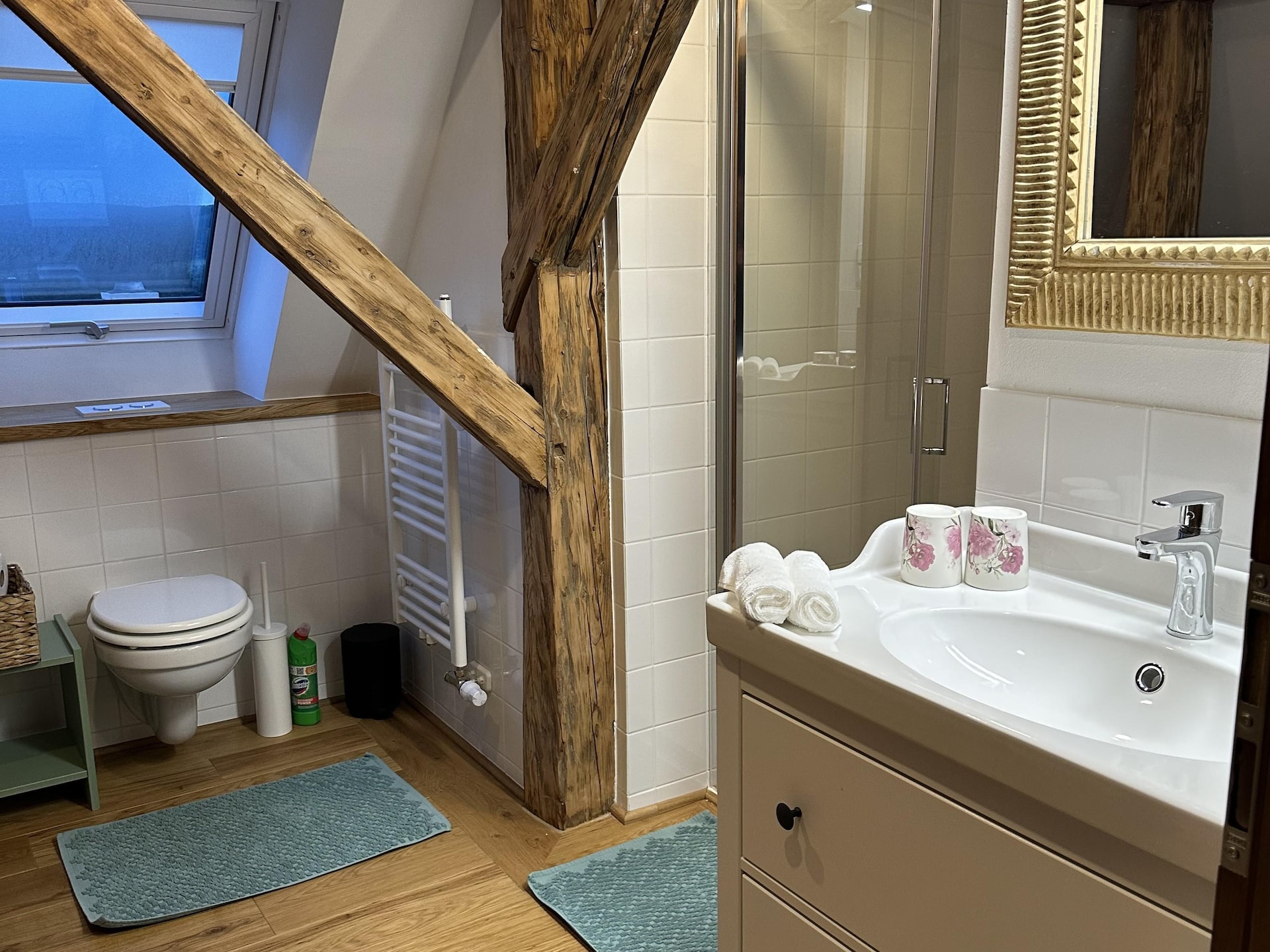 Ruim vakantiehuis voor 9 personen in de bossen van Milíre, vlakbij het Boheemse Woud - foto 23