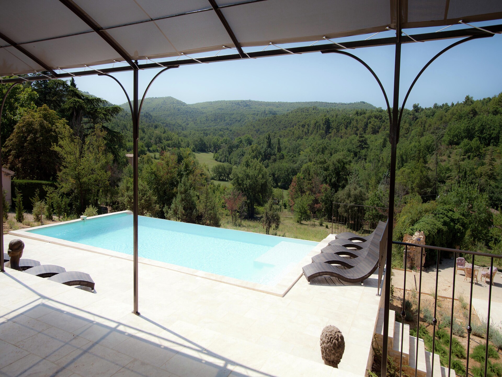 Ruime villa met privézwembad en uitzicht bij Apt in de Luberon - foto 34
