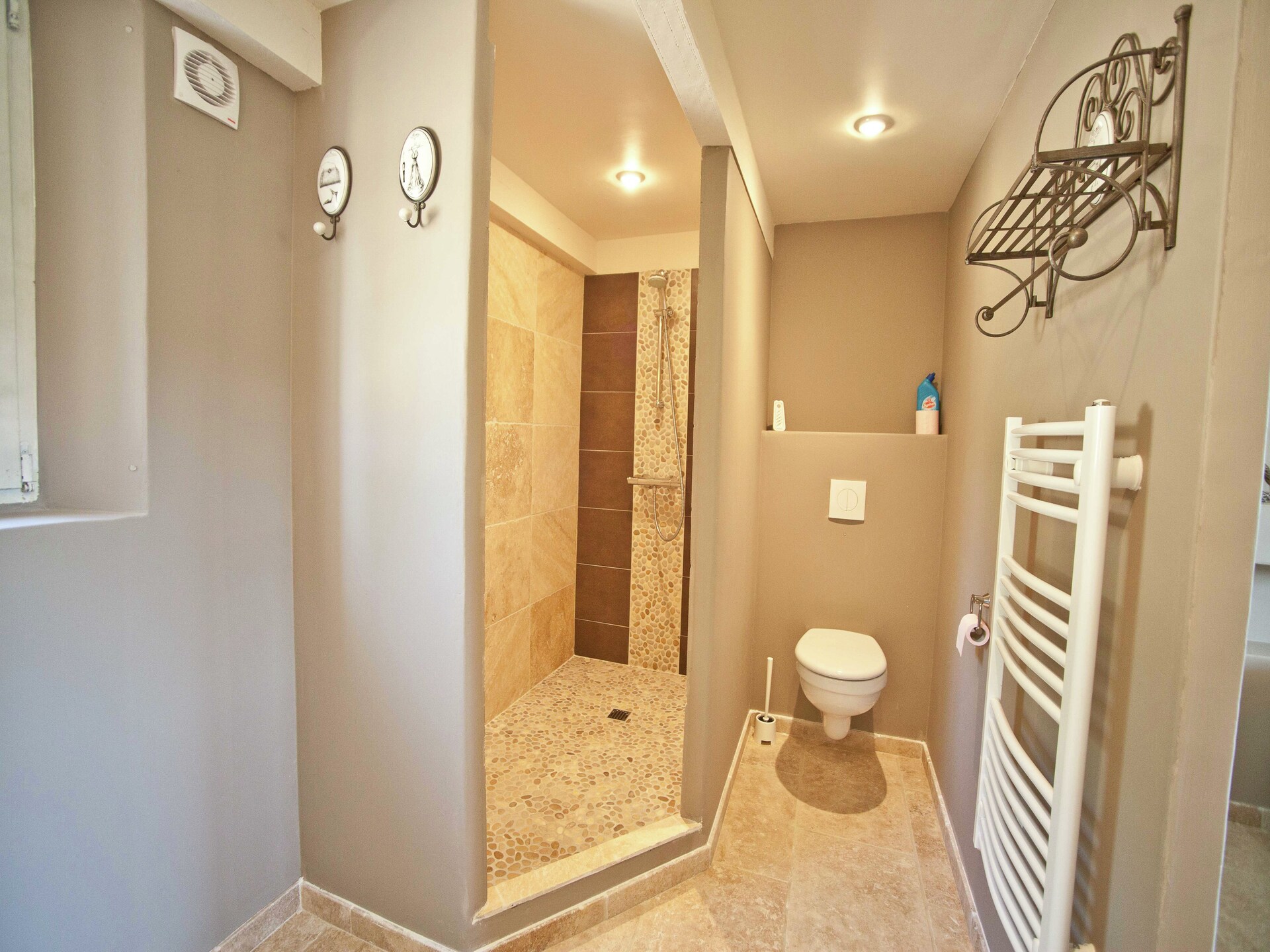Luxe villa met privézwembad en uitzicht tussen Apt en Lourmarin - foto 25