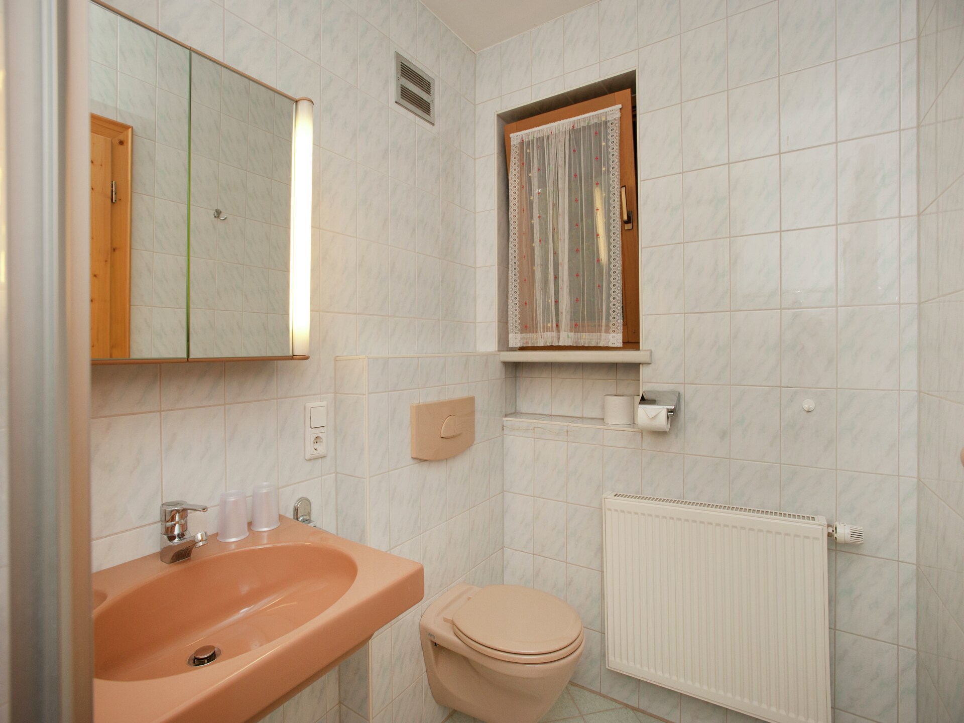 Ruim appartement in Mittersill, dichtbij skilift en centrum - foto 15