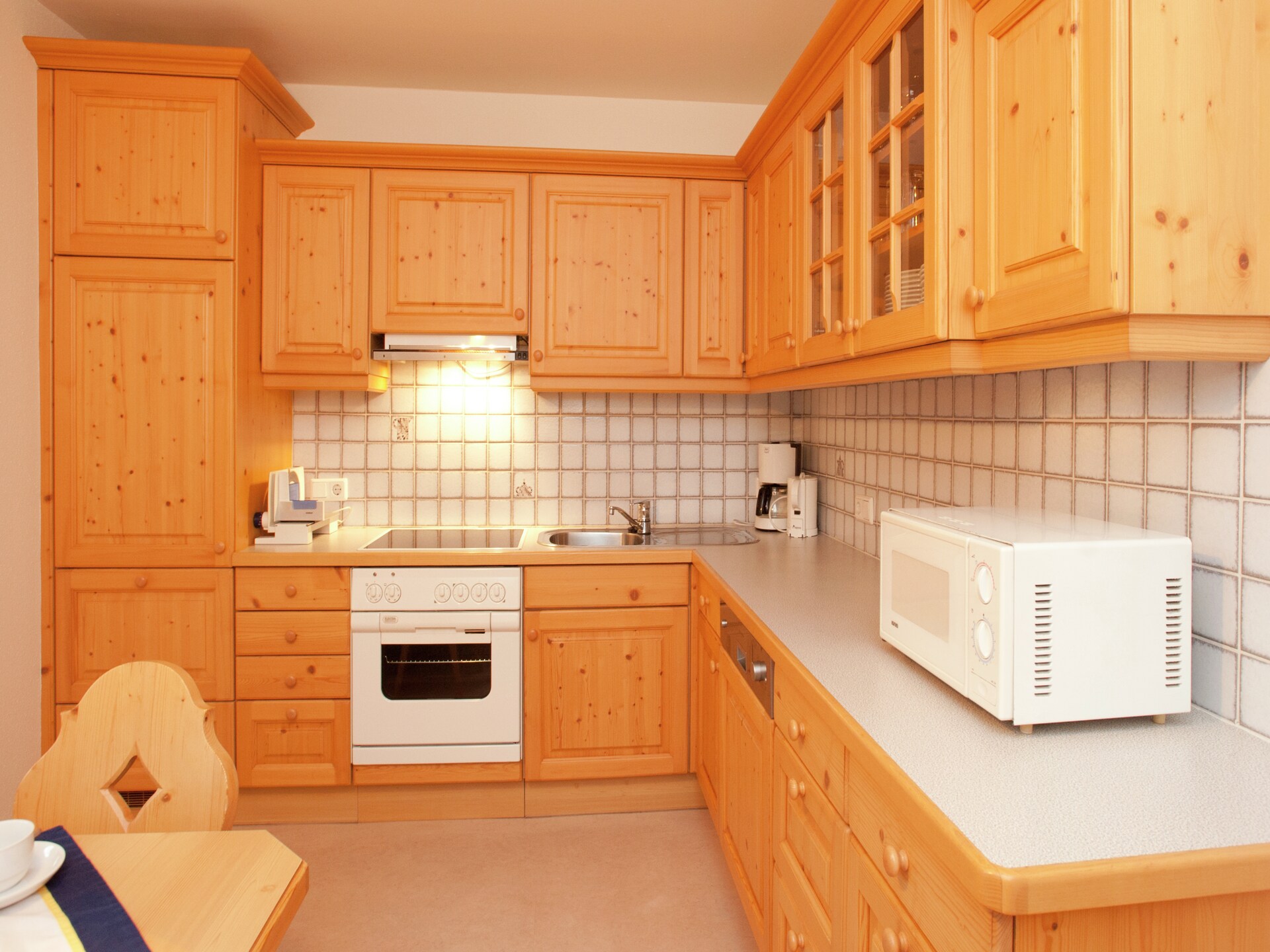 Ruim appartement in Mittersill, dichtbij skilift en centrum - foto 4